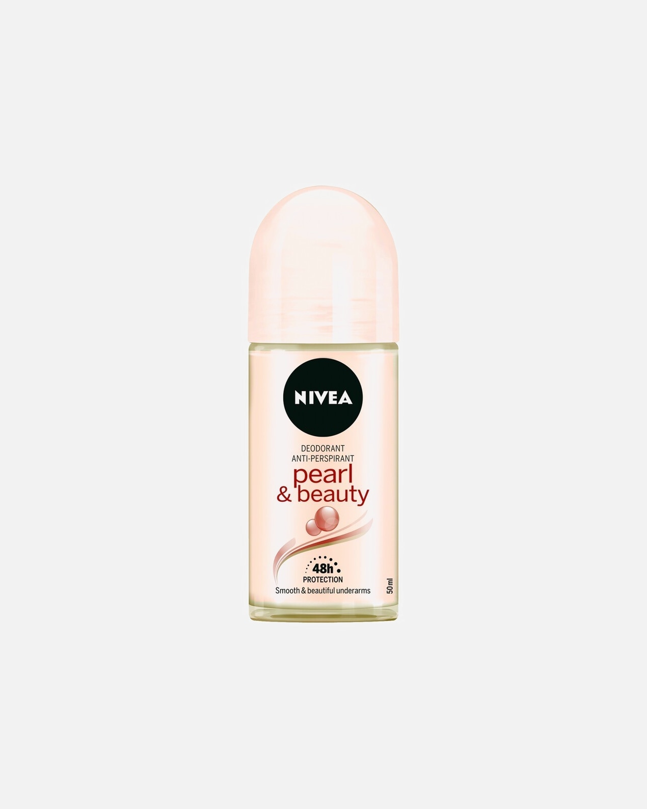 Deodorante di Femmina NIVEA NIVEA Pearl & Beauty Deodorante Roll-on 50 ml