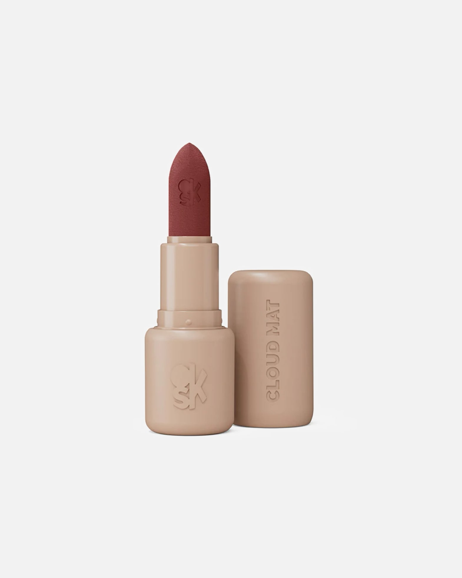 Rossetto di Unisex OVERSKIN Default Brand Line CLOUD MAT 08 ZONDA