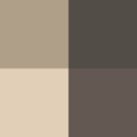 Lejongap -Perfect Smokey Eye shades