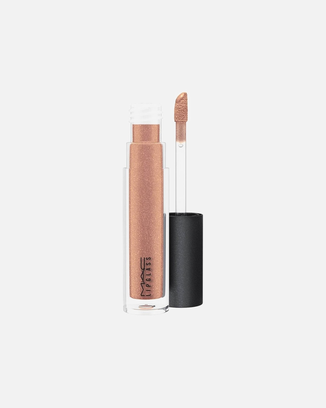 Lucidalabbra di Unisex MAC Lipglass Blow Plumping Oil Oh Baby