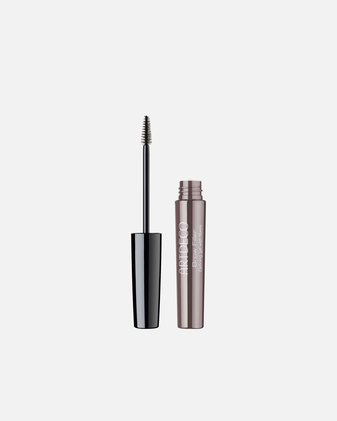 Gel sopracciglia di Femmina ARTDECO Brow Filler 3 - BROWN
