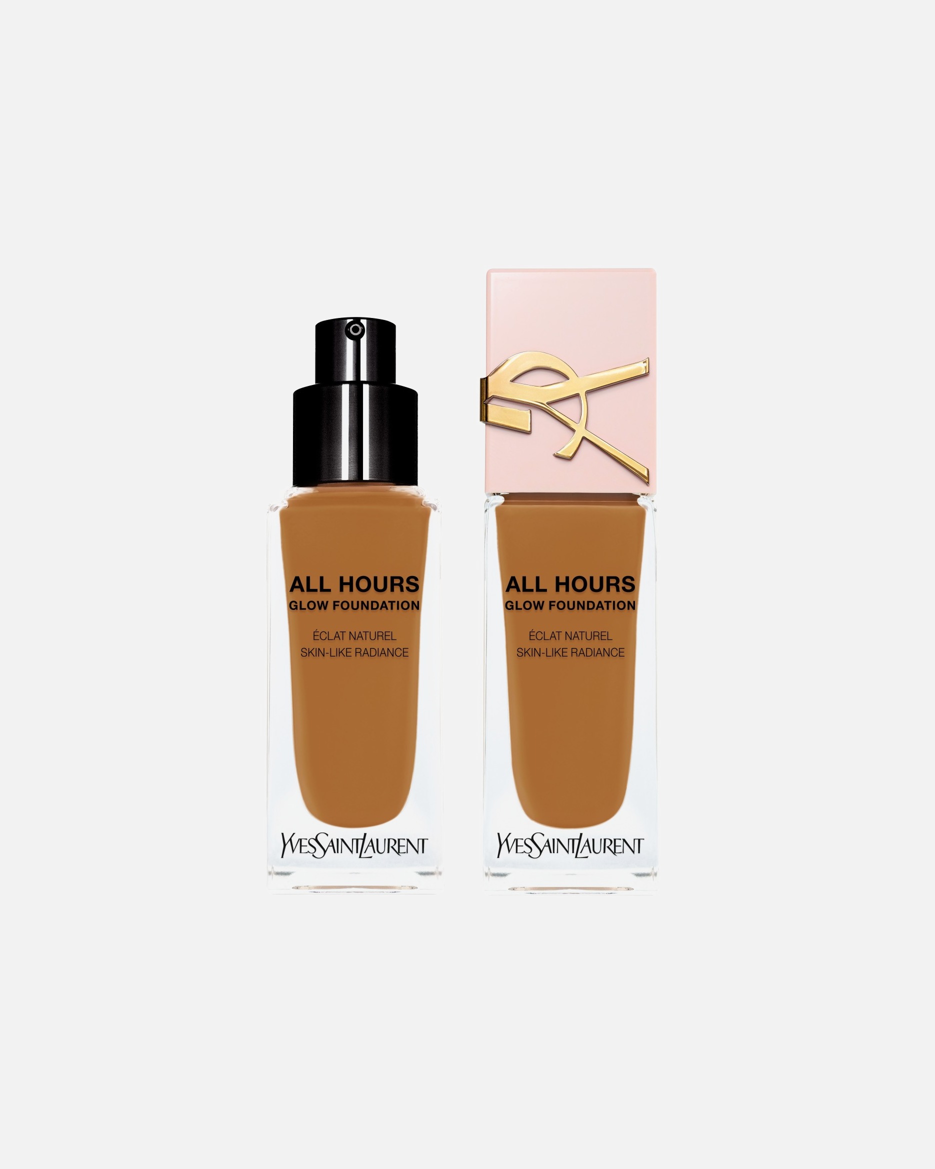Fondotinta di Unisex Yves Saint Laurent All Hours Glow - Fondotinta dal finish luminoso DN3