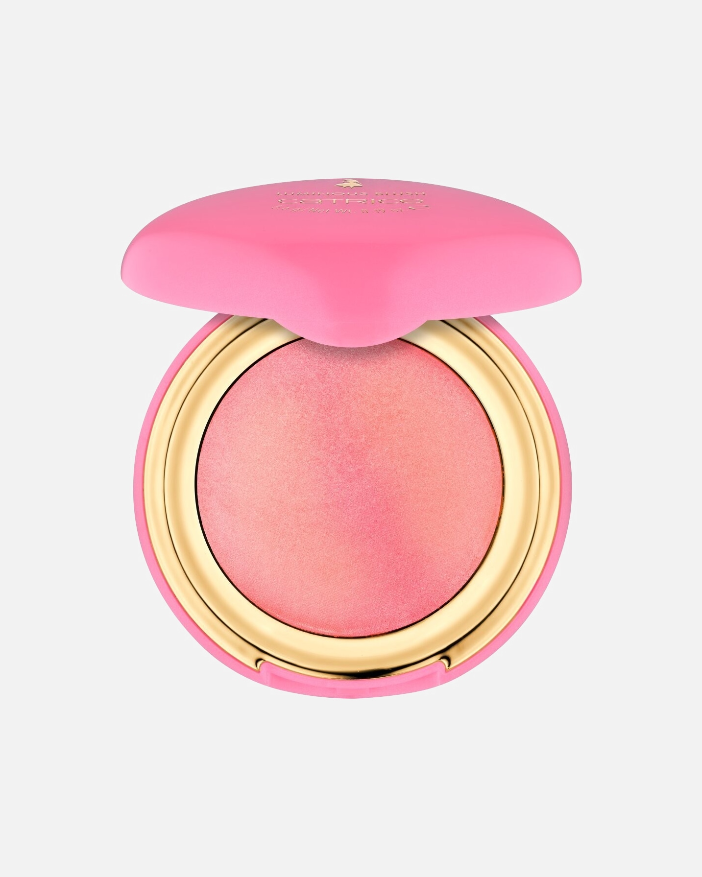 Blush di Unisex Catrice Alice in Wonderland C02 - FULL OF WONDERS
