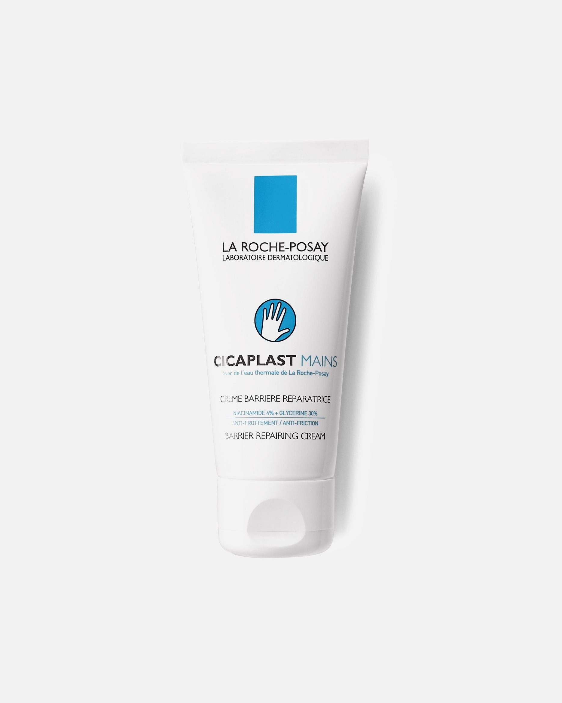 Crema Mani di Unisex La Roche Posay Cicaplast Crema Mani Riparatrice 50 ml