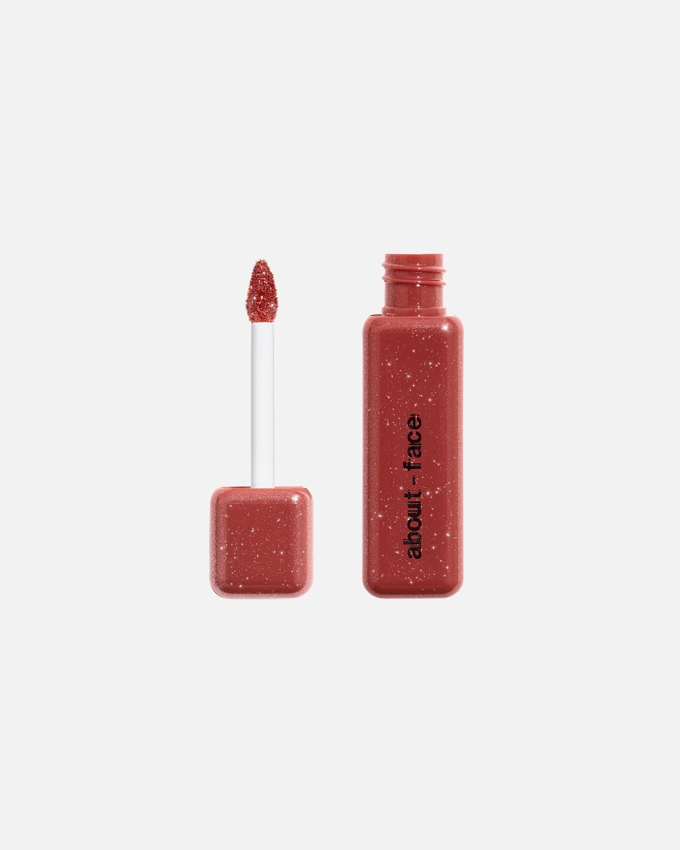 Ombretto di Unisex about-face Default Brand Line Fractal Glitter Eye Paint DIGITAL DEMISE