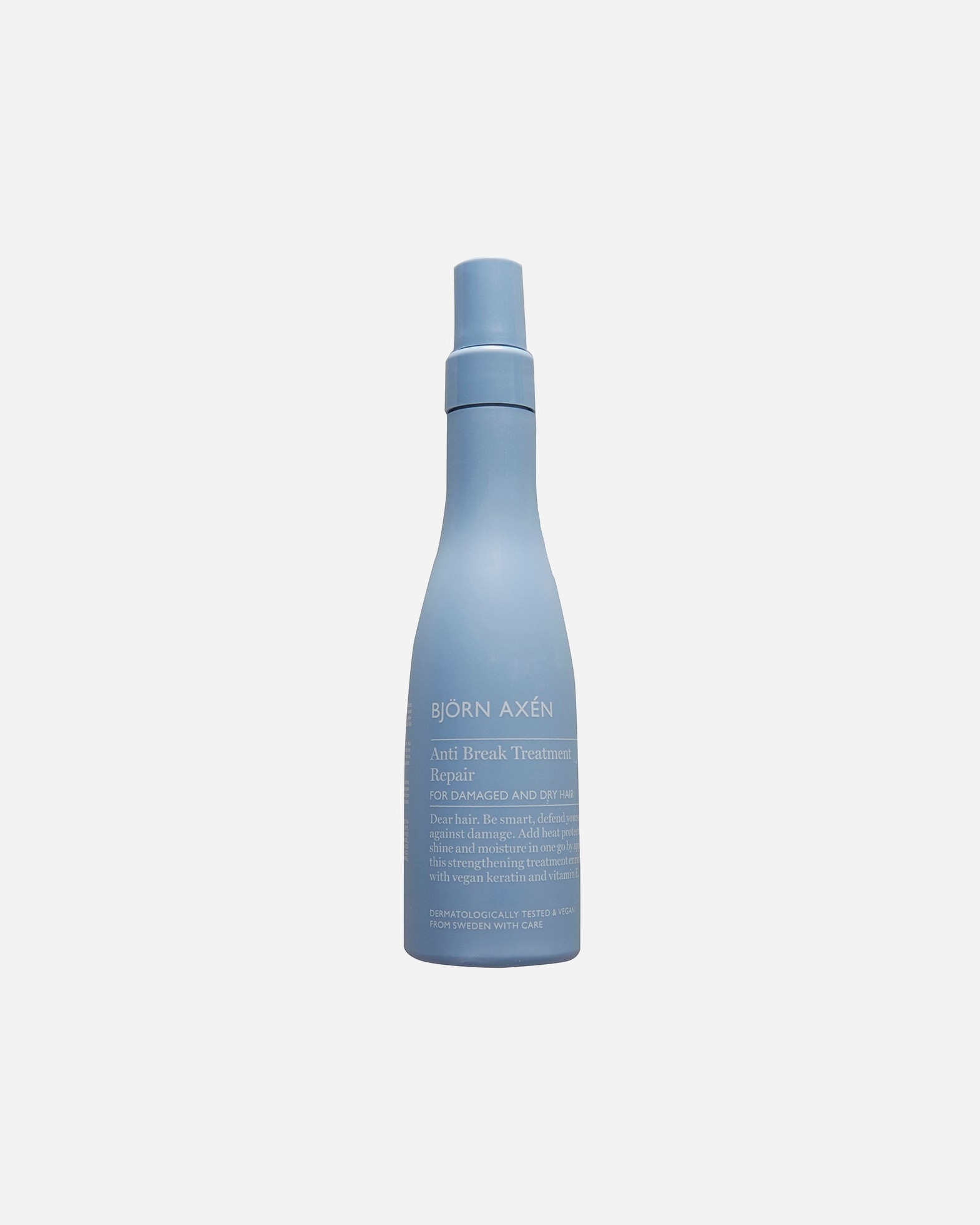 Balsamo senza risciacquo di Unisex BJÖRN AXÉN Repair Anti Break Treatment 125 ml