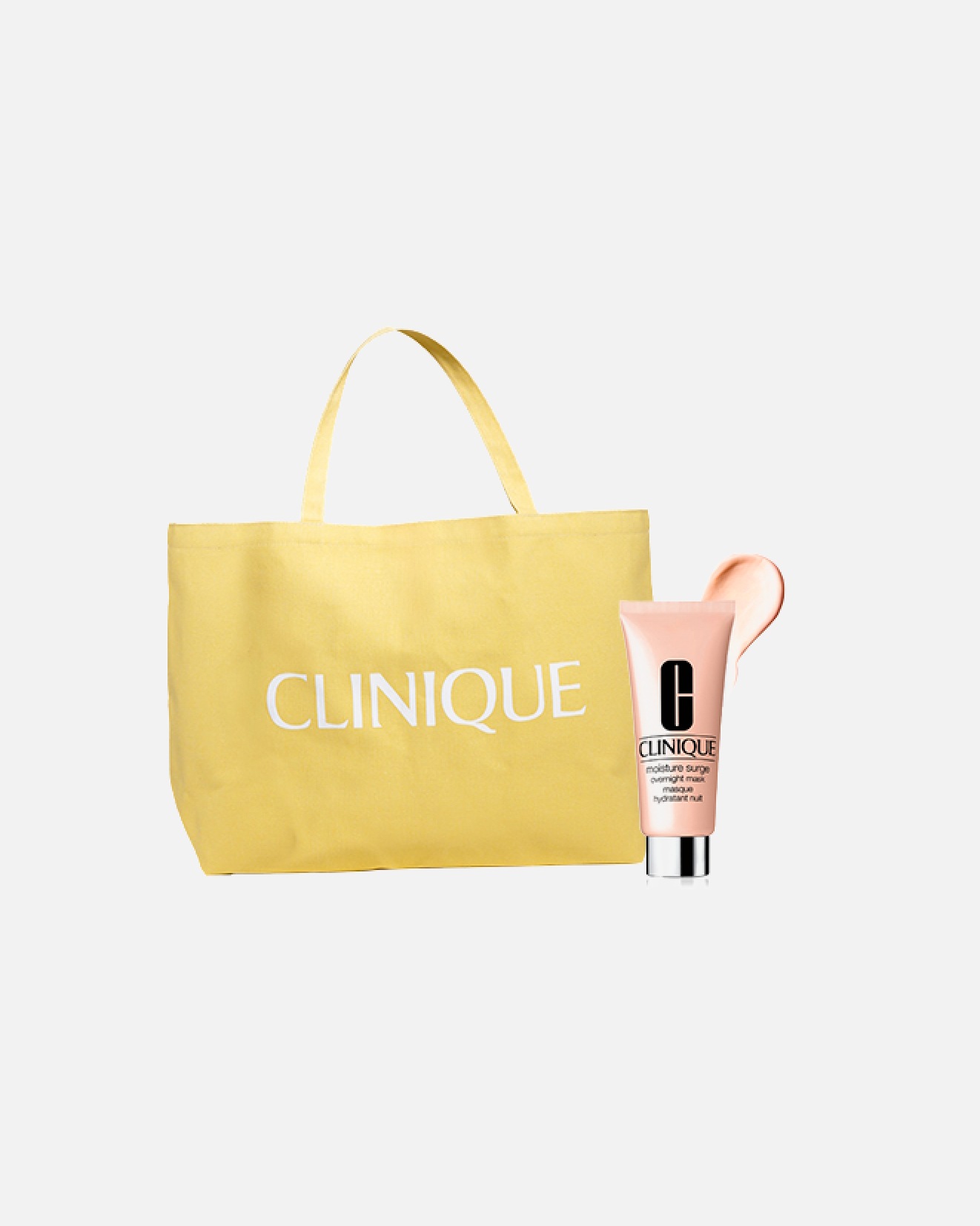 ESCLUSIVA ONLINE DOUGLAS Bag mare e maschera viso in omaggio all'acquisto di 79€ di prodotti skincare Clinique. Esclusi i prodotti Douglas Partner.
