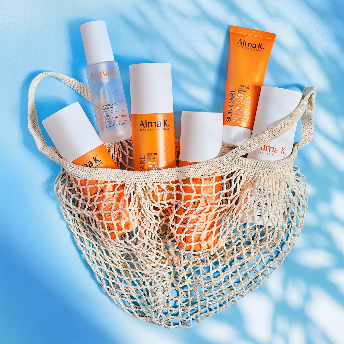 Brand Highlight banner_Sun care_Douglas Italy_1170x1170.png