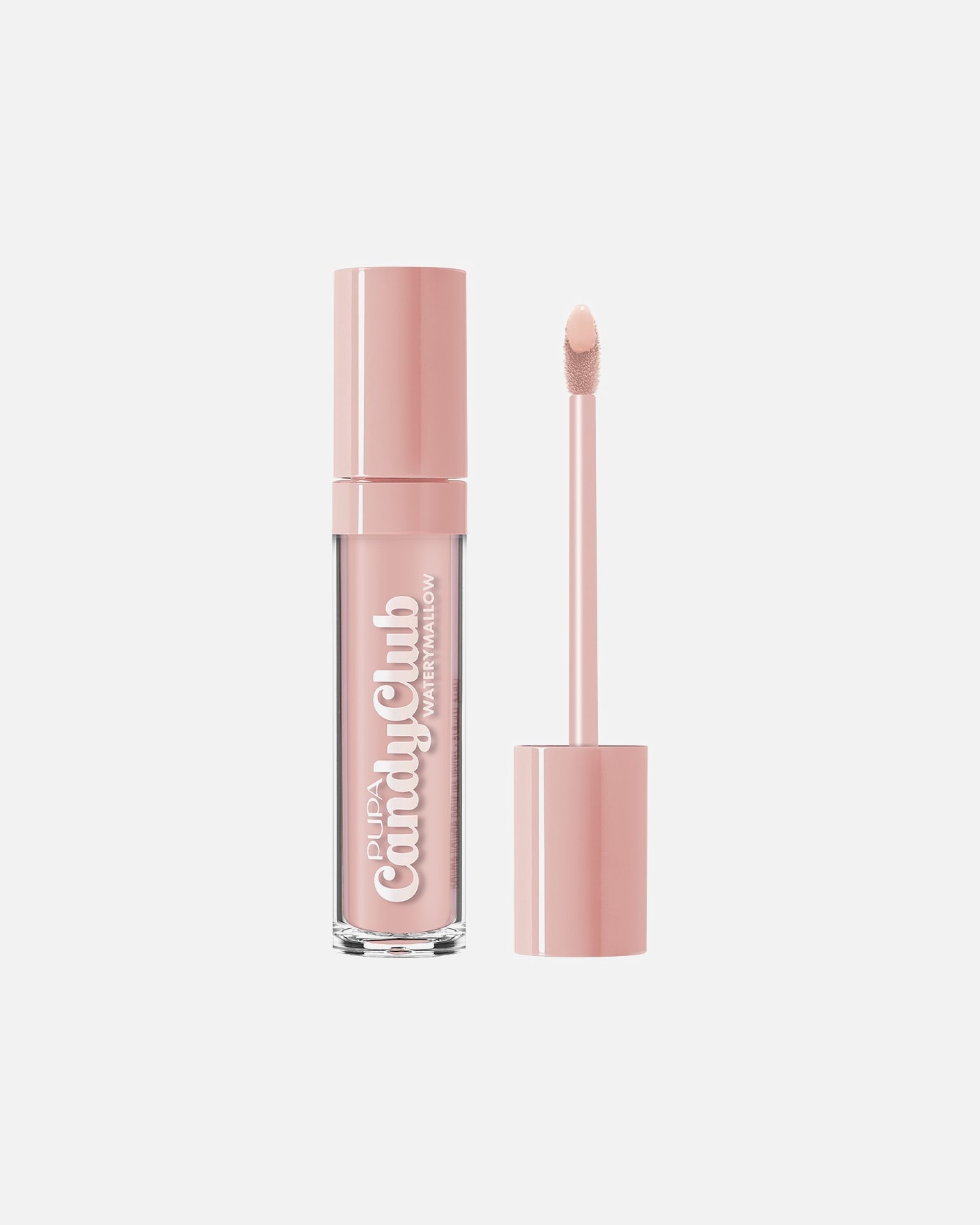 Lucidalabbra di Unisex PUPA Milano CANDY CLUB Liqui-balm labbra 001 - SUGARED ALMOND