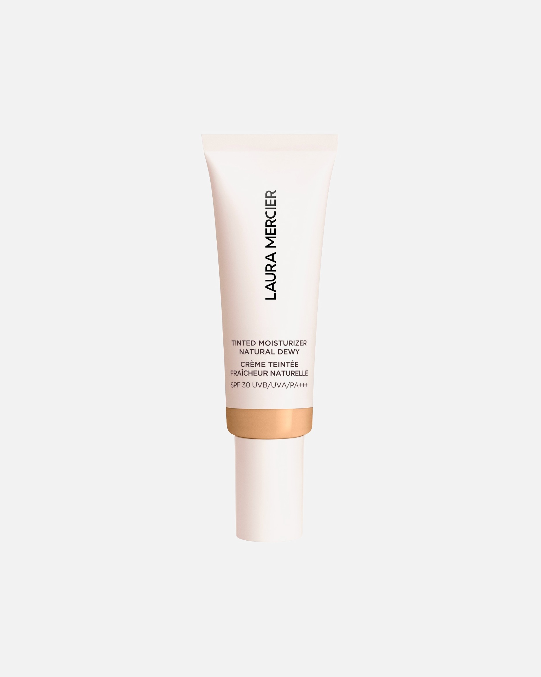 CC Cream di Unisex Laura Mercier Tinted Moisturizer Natural Dewy SPF 30 2W CITRINE