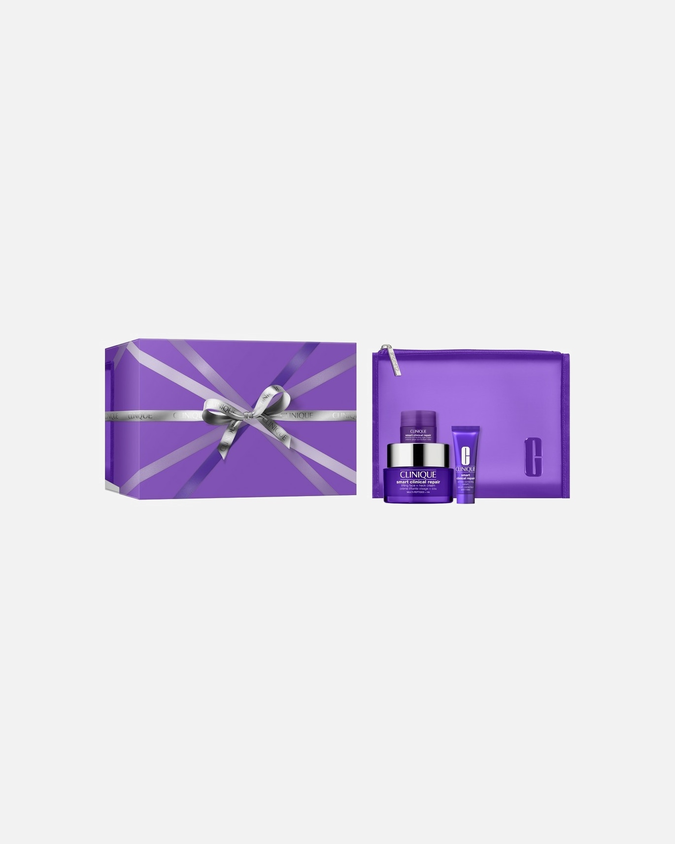 Set cura del viso di Unisex Clinique Smart Antiage Kit - Set anti-età viso 1 pezzo