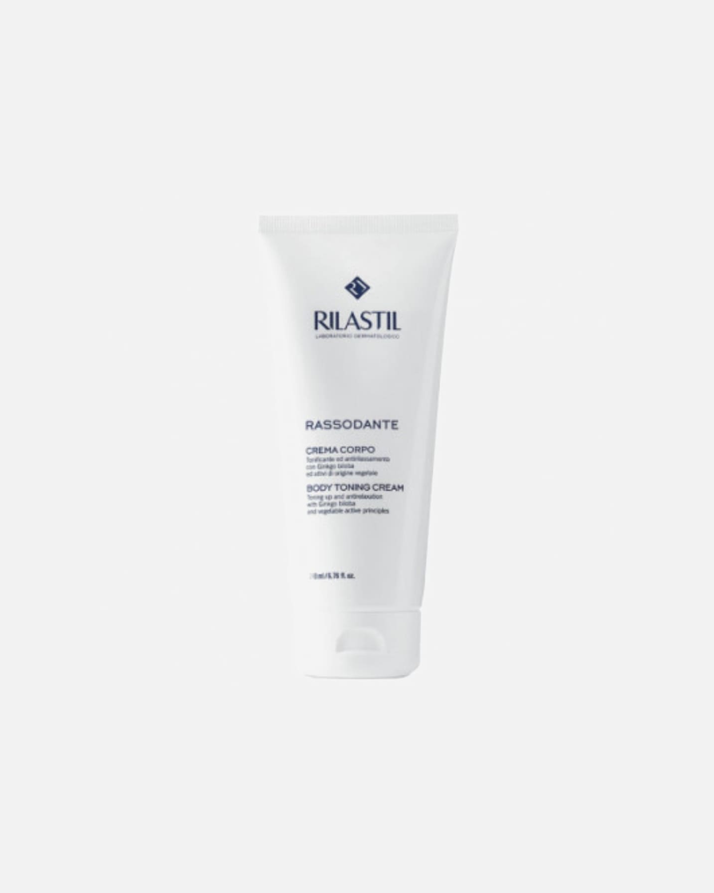 Crema corpo di Unisex RILASTIL Rassodante Crema Corpo 200 ml