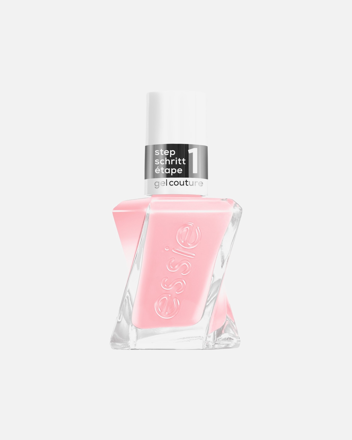 Smalto per unghie di Unisex essie Gel Couture 505 - GOSSAMER GARMENTS