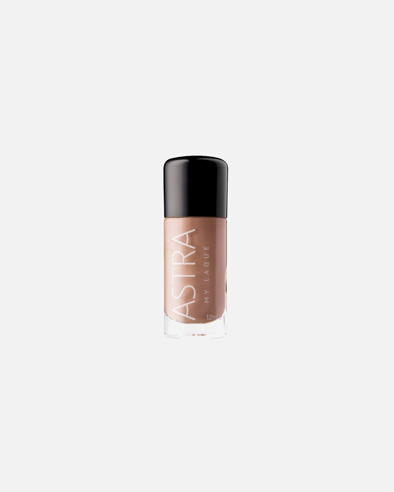 Smalto per unghie di Femmina ASTRA MAKE-UP My Laque 0007 - NUDE CARAMEL