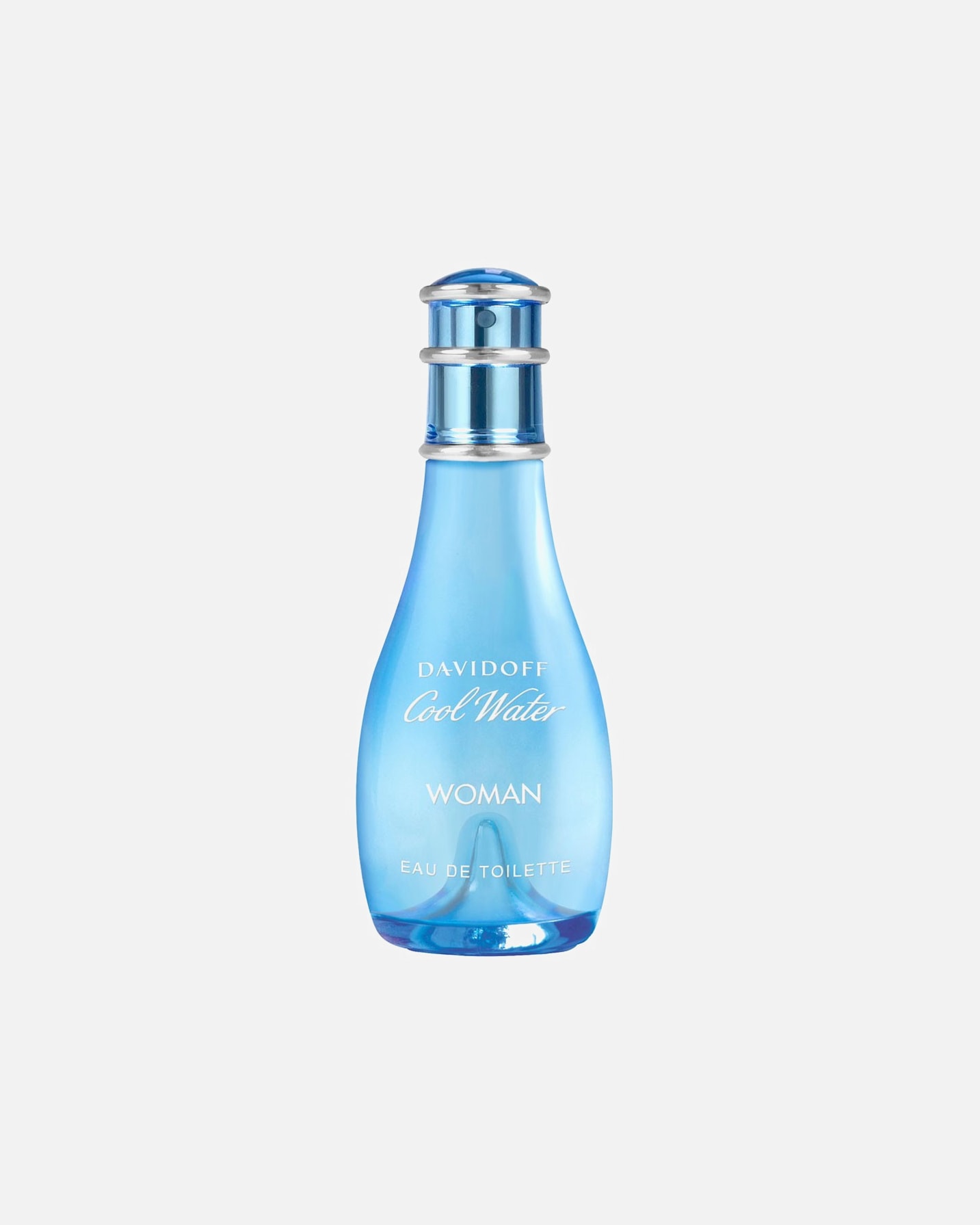 Eau de toilette di Femmina Davidoff Cool Water Woman Woman 30 ml
