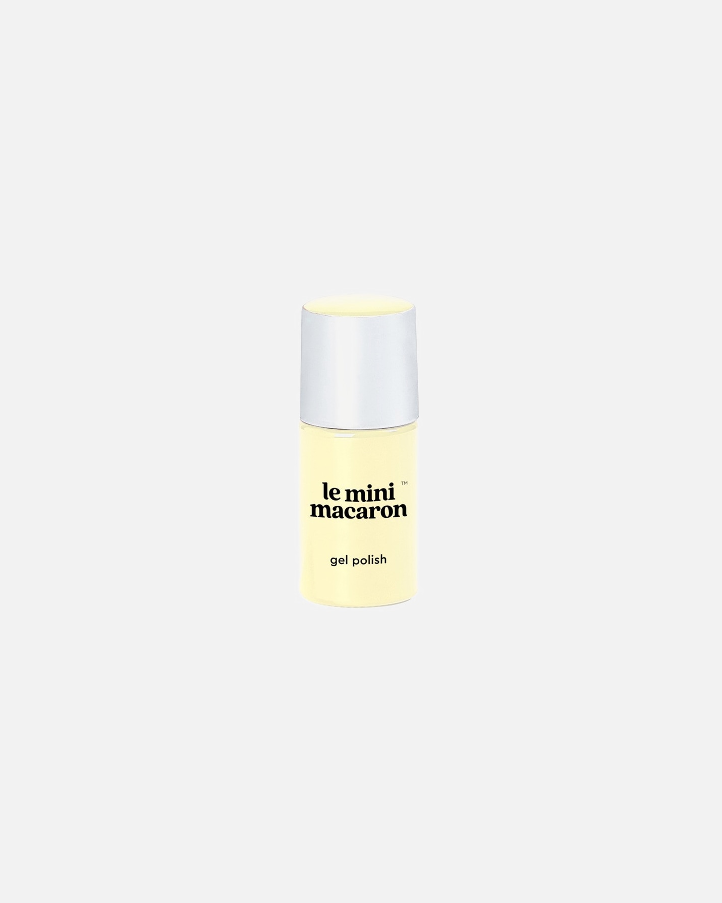 Smalto per unghie di Unisex Le Mini Macaron Gel Polish CHAMOMILE
