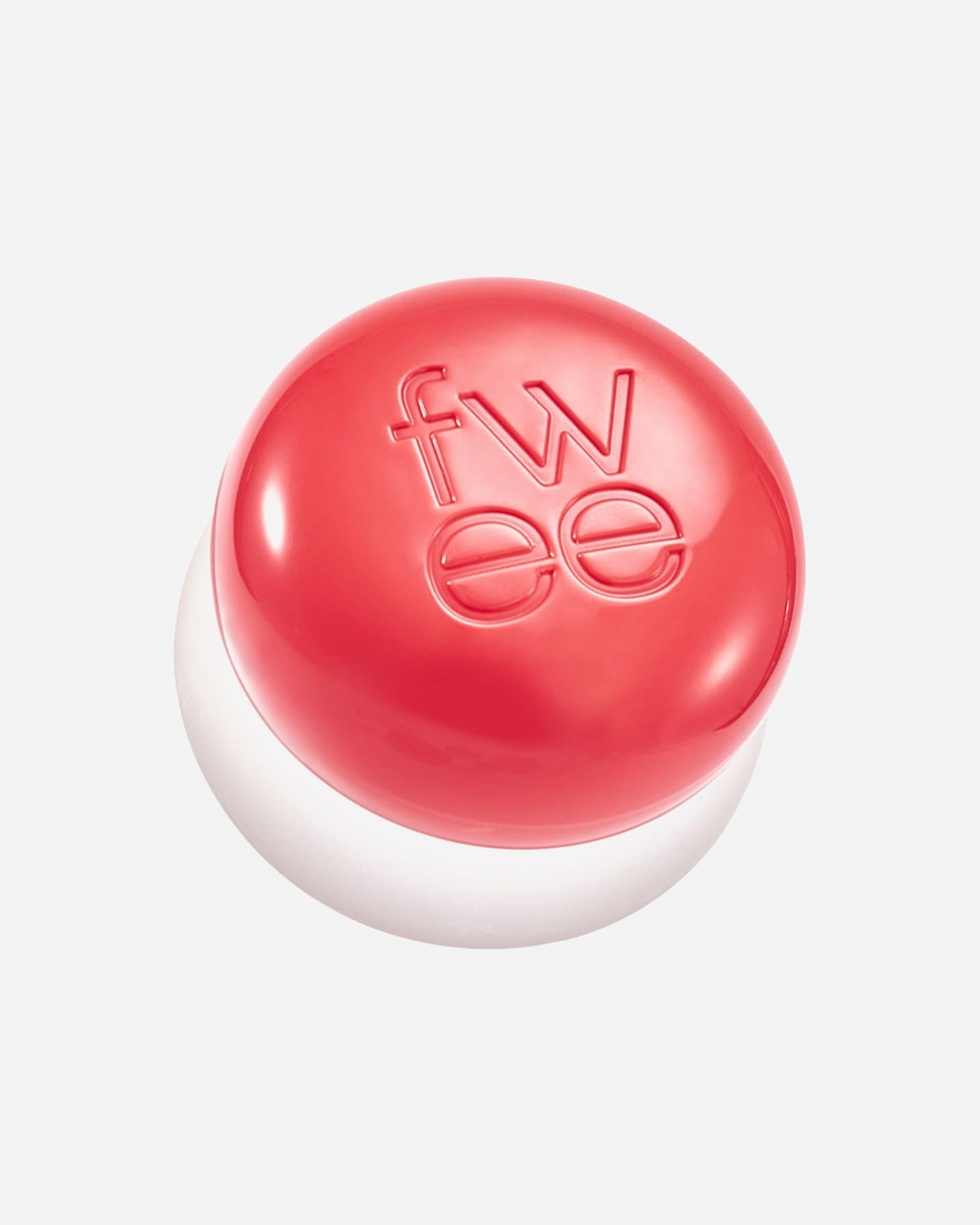 Blush di Unisex fwee Default Brand Line Lip&Cheek Blurry Pudding Pot BFF