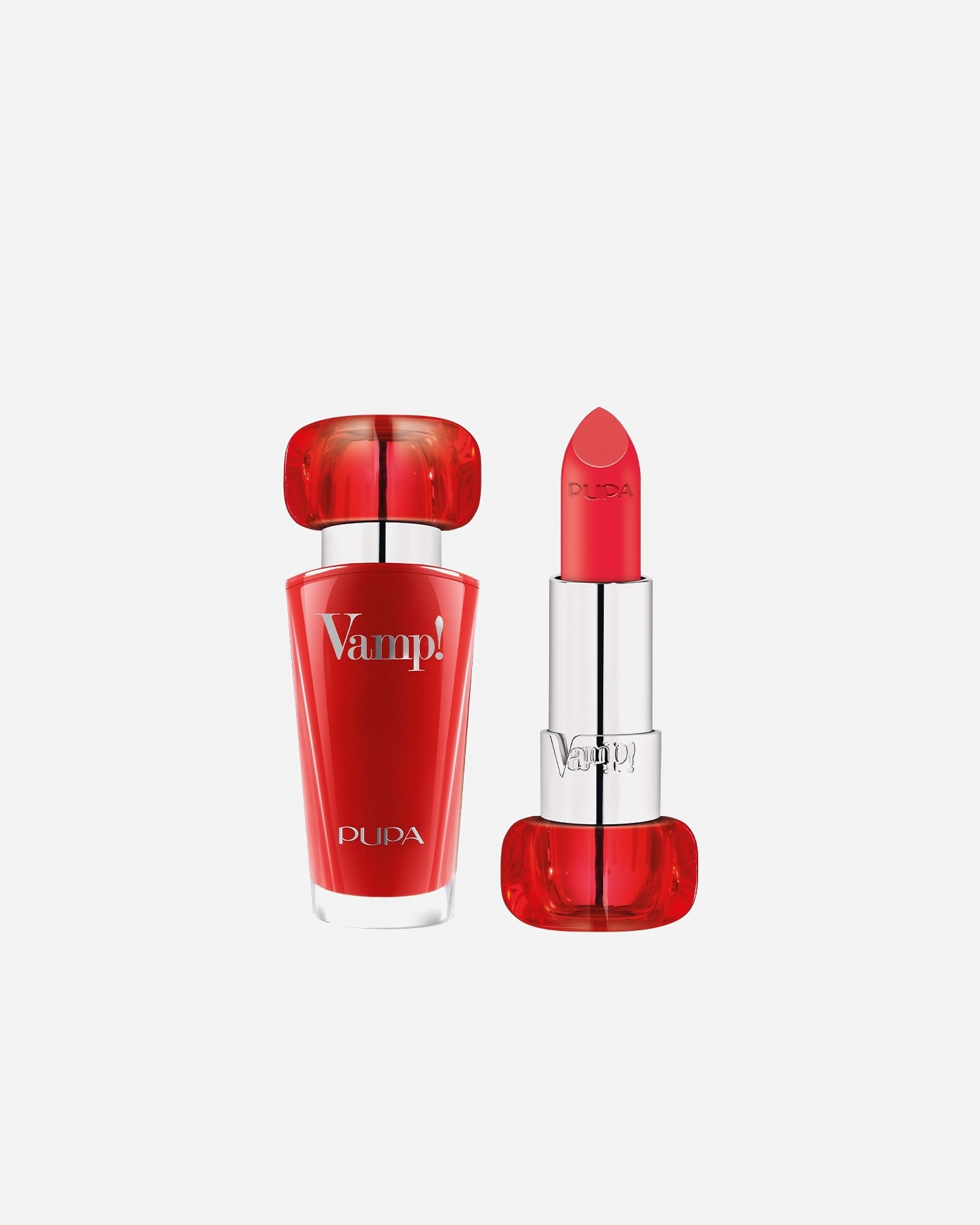 Eyeliner di Unisex PUPA Milano VAMP! Lipstick 123 CORAL ISLAND