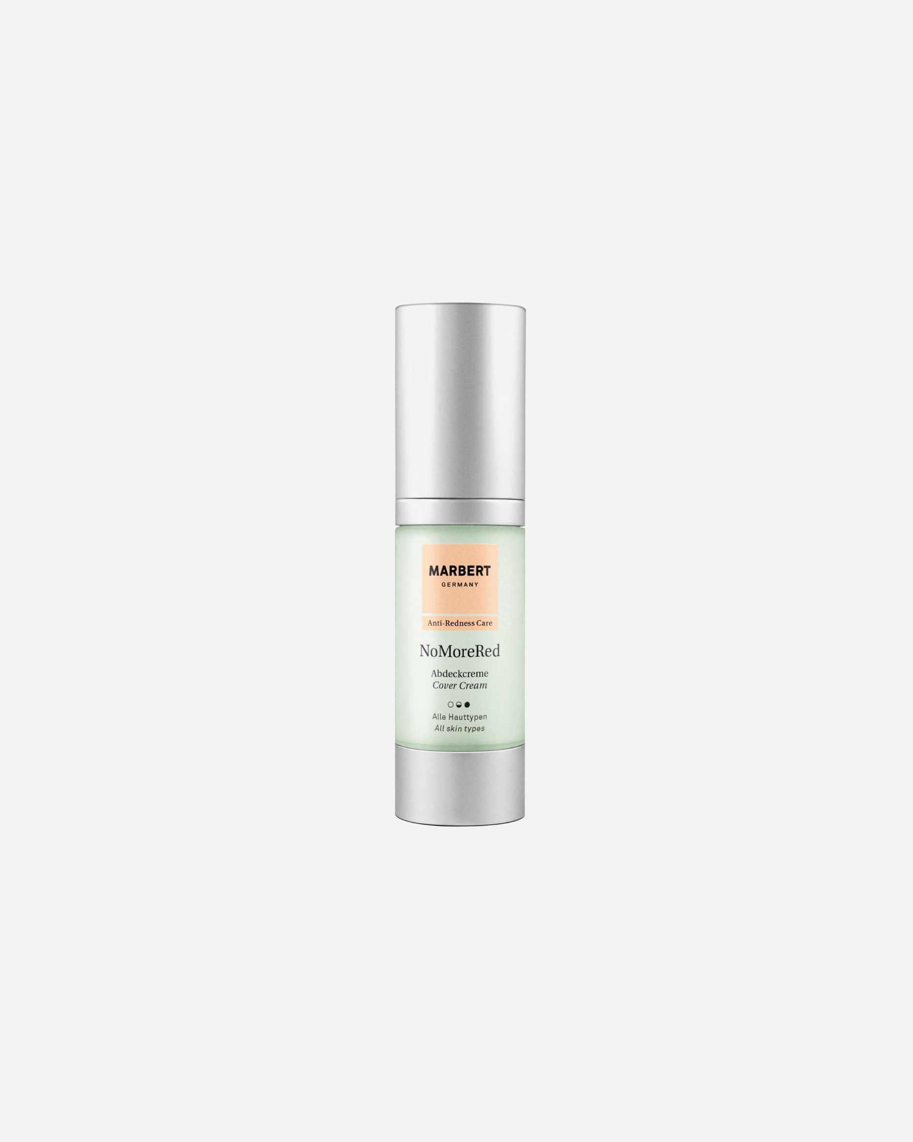 Correttore di Unisex Marbert Crema comfort coprente Anti Redness
