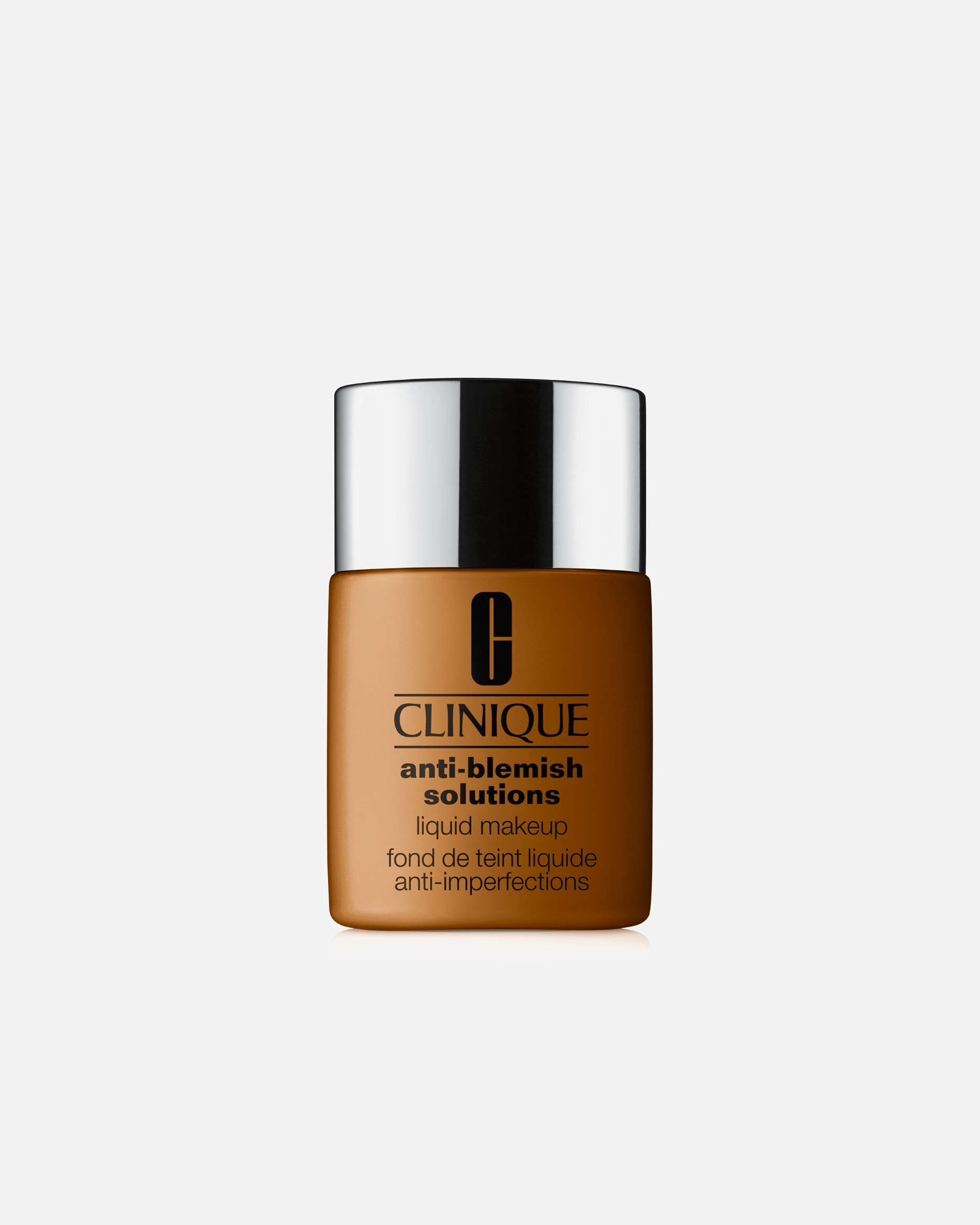 Fondotinta di Unisex Clinique Anti-Blemish Solutions Anti Blemish Solutions Liquid Makeup 13 - WN 118 AMBER