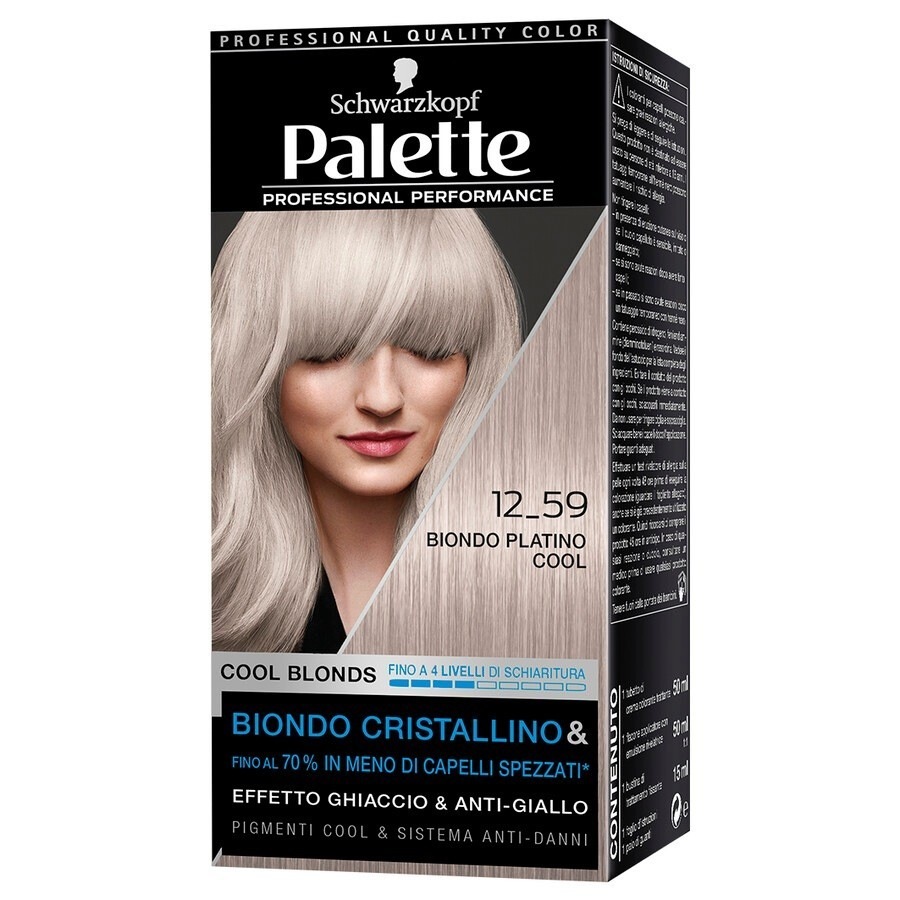 Schwarzkopf Cool Blonds