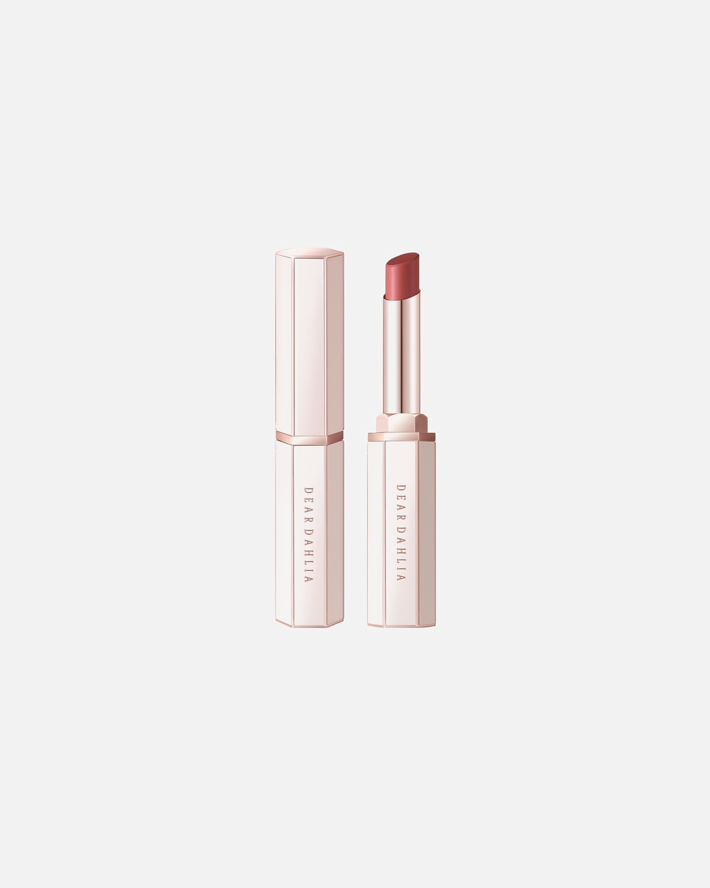Lucidalabbra di Unisex DEAR DAHLIA Sheer Velvet Lipstick v108 - BELITA