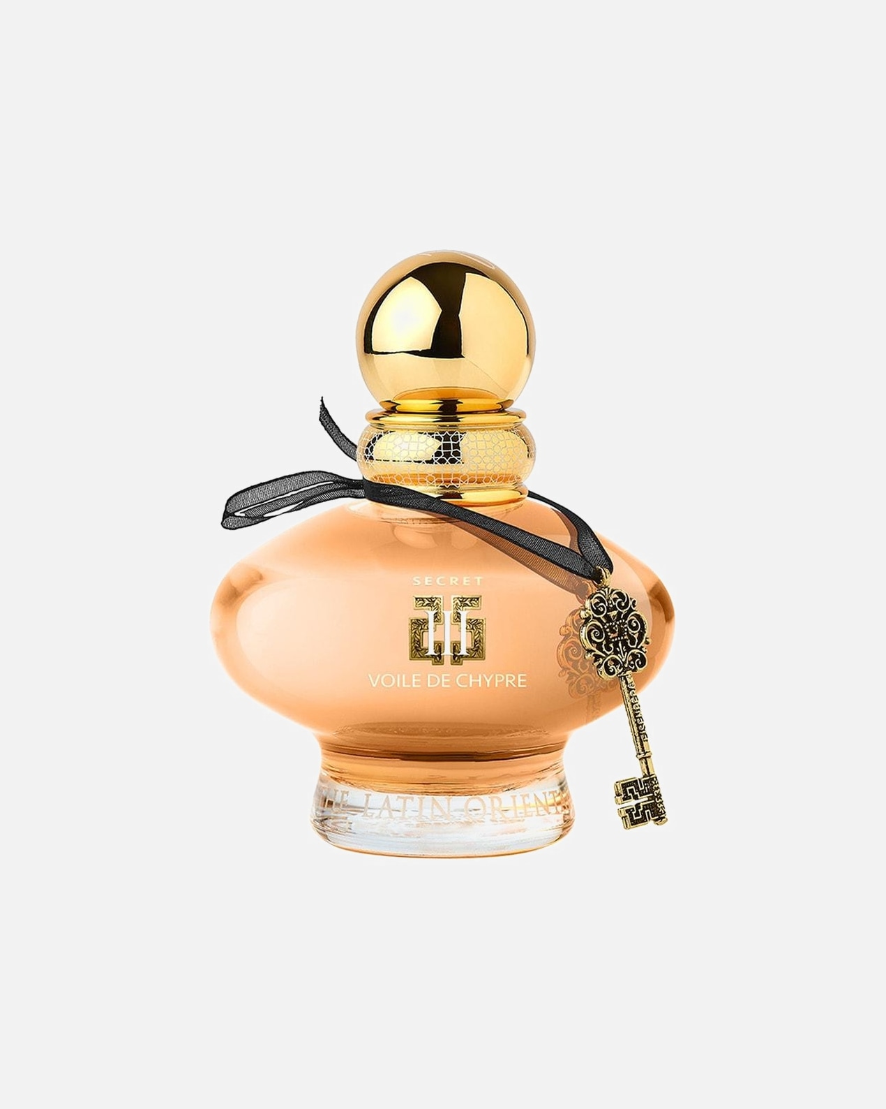 Eau de Parfum di Femmina EISENBERG LES SECRETS Men SECRET N°III VOILE DE CHYPRE 50 ml