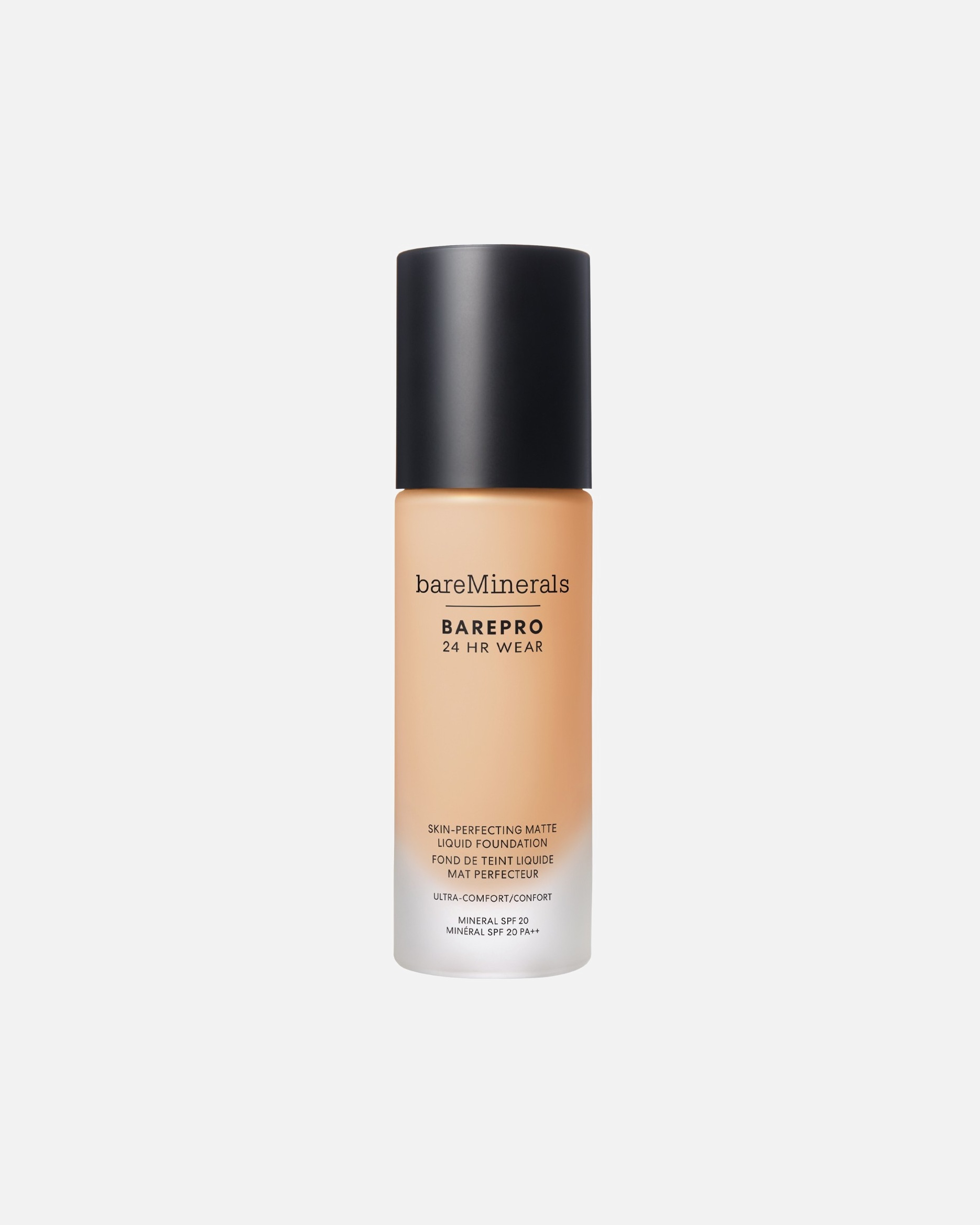Fondotinta di Unisex bareMinerals barePro 16 HR Wear LIGHT 20 WARM