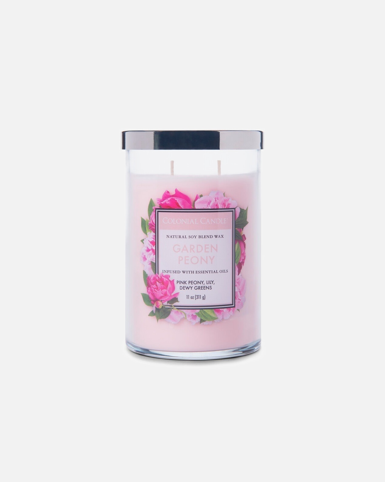 Candela di Unisex Colonial Candle Garden Peony Media