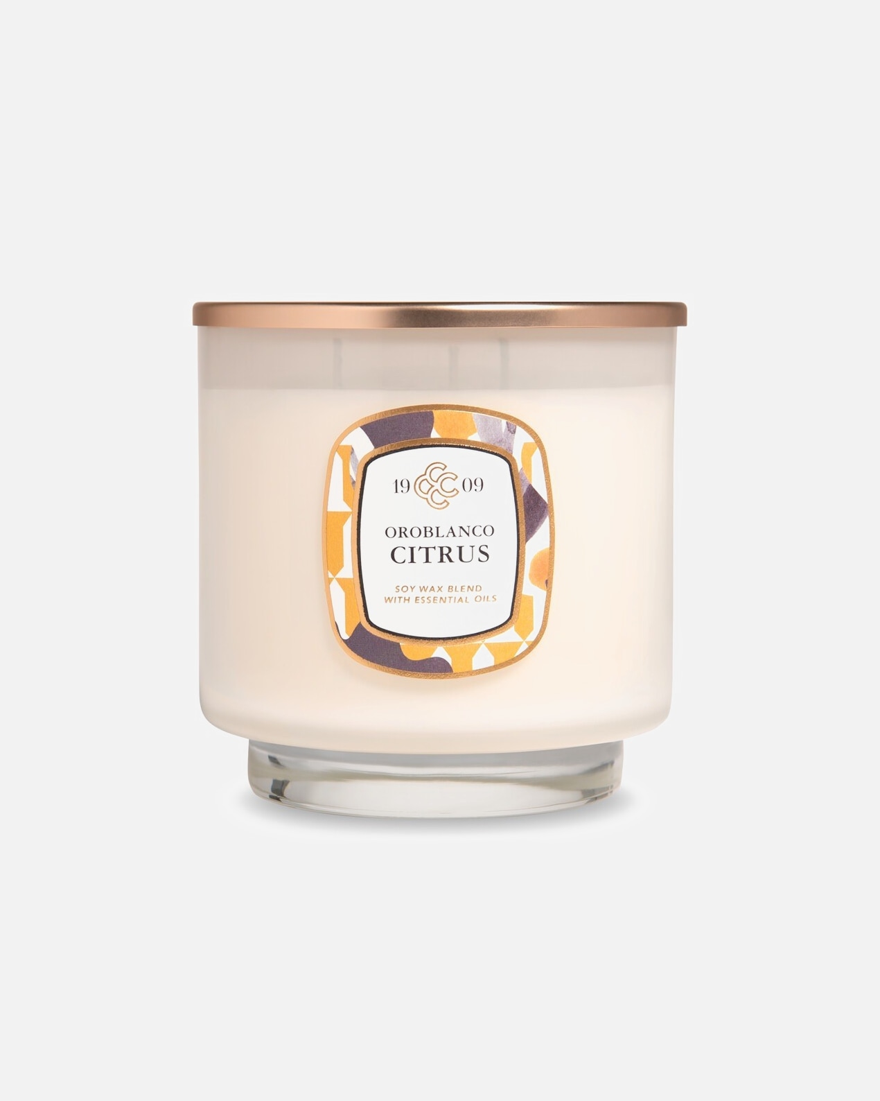 Candela di Unisex Colonial Candle Oroblanco Citrus 566 g