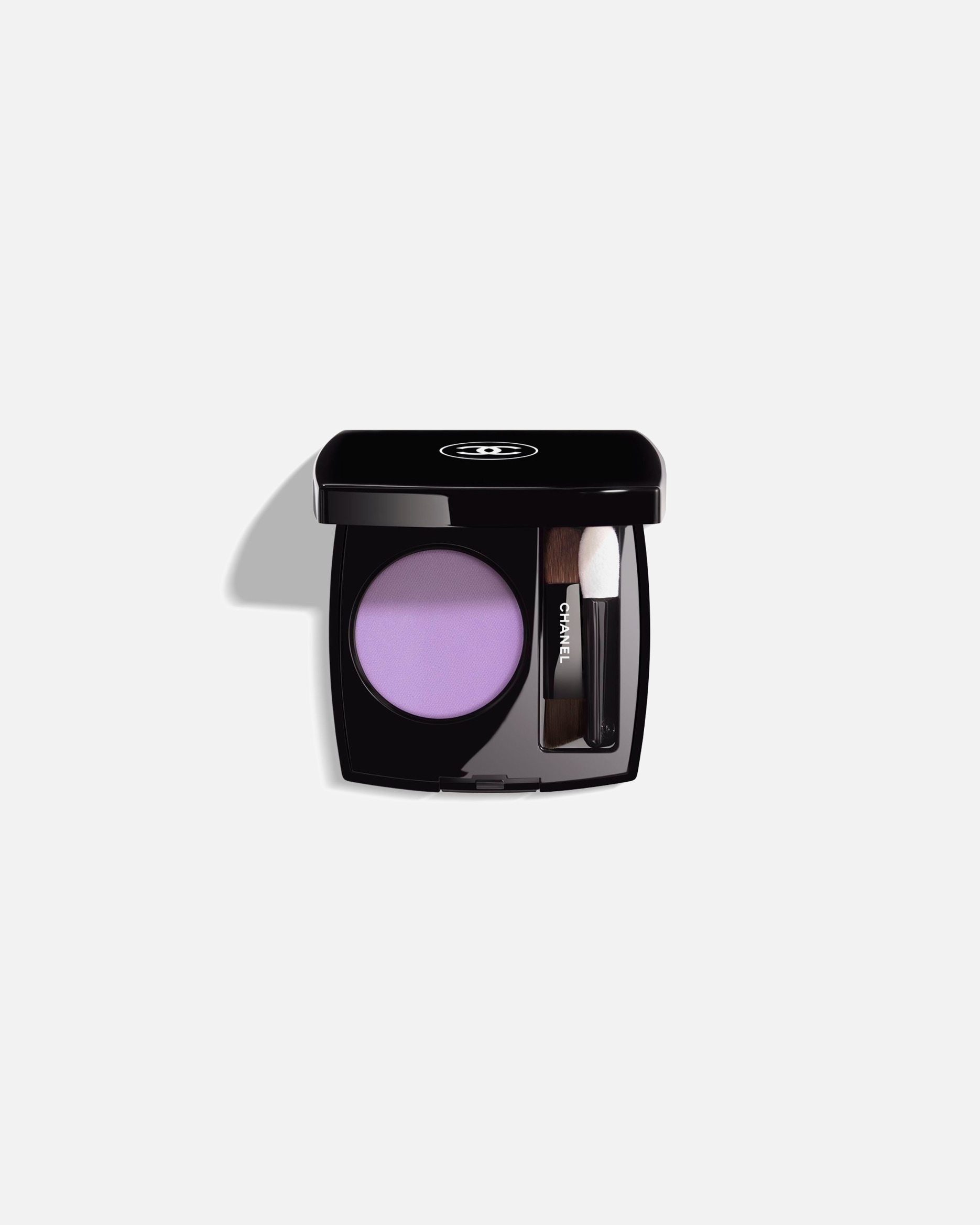 Ombretto di Femmina CHANEL ROUGE NOIR OMBRE ESSENTIELLE 232 - LILAS POUDRE
