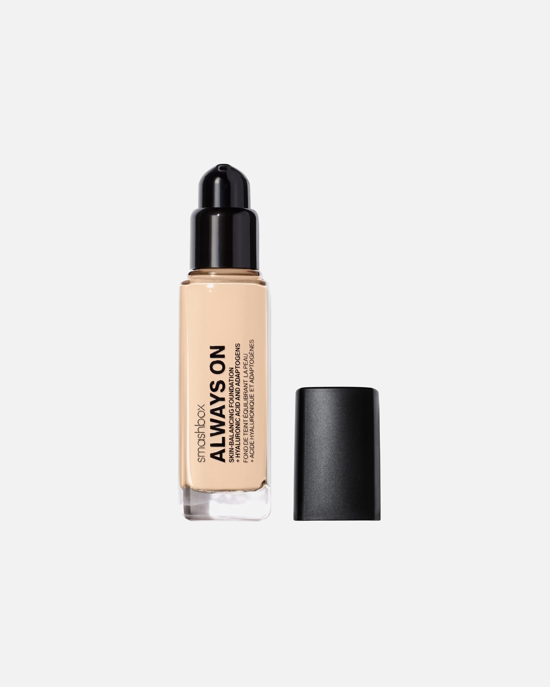 Fondotinta di Unisex Smashbox Always On Skin-Balancing Foundation F30-N