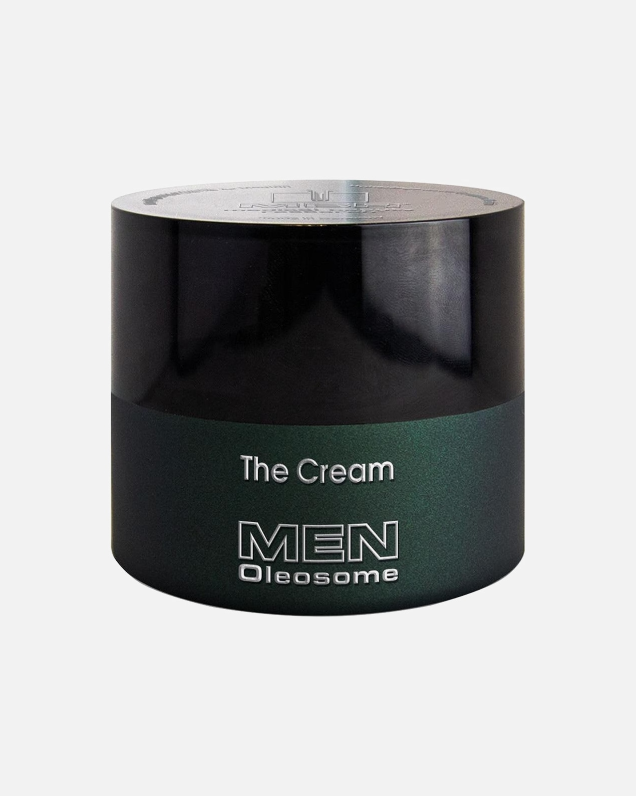 Trattamento viso di Unisex MBR Medical Beauty Research Men Oleosome The CreamAirlesstiegel 50 Millilitro