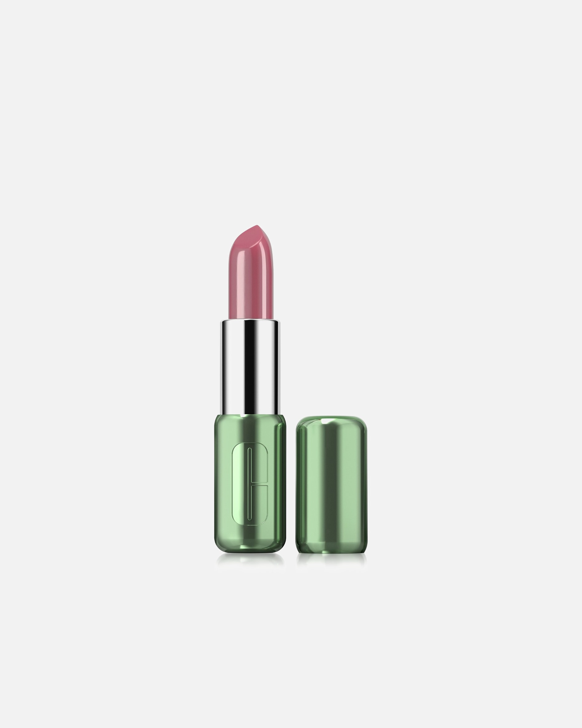 Rossetto di Unisex Clinique Pop Longwear Shine PLUM POP SHINE