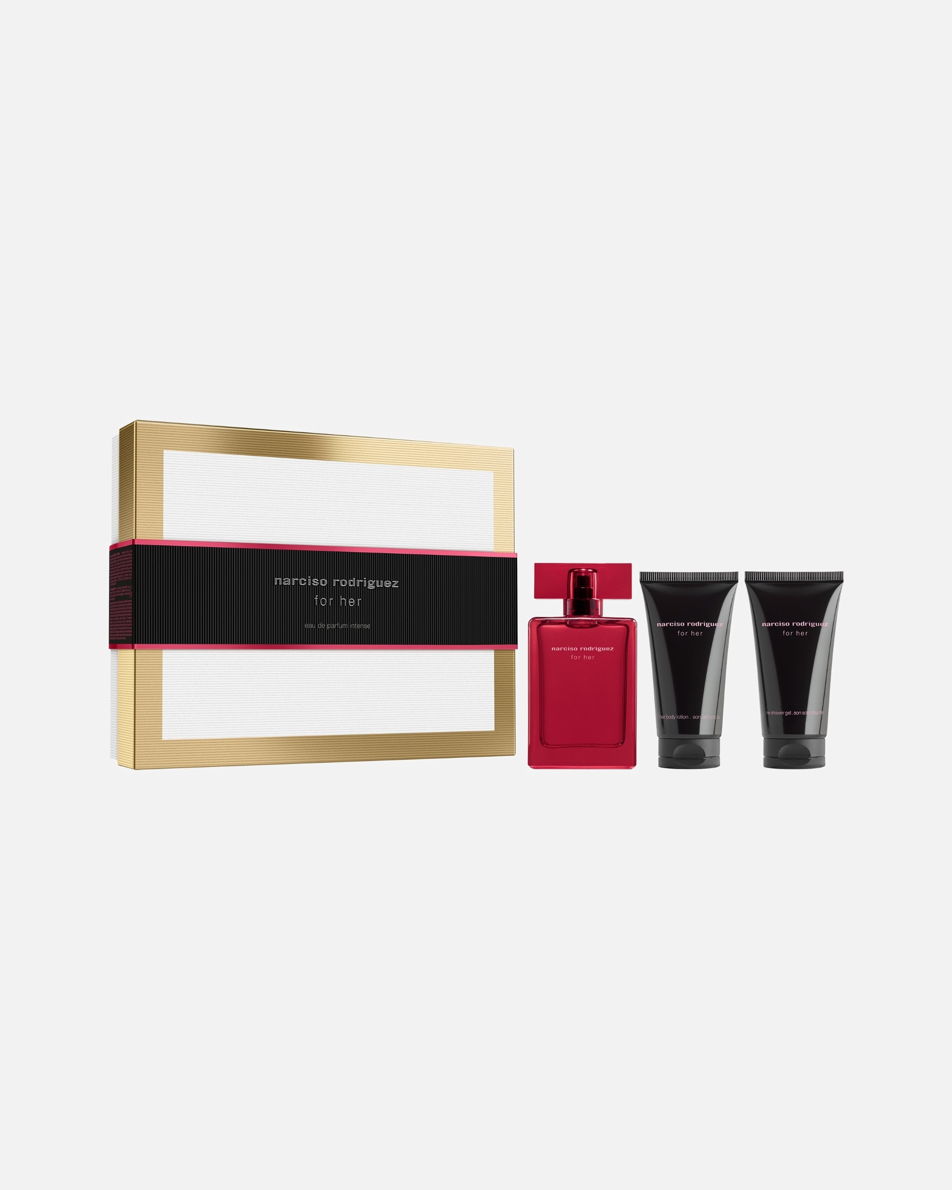Set di fragranze di Femmina Narciso Rodriguez for her Intense 1 pezzo
