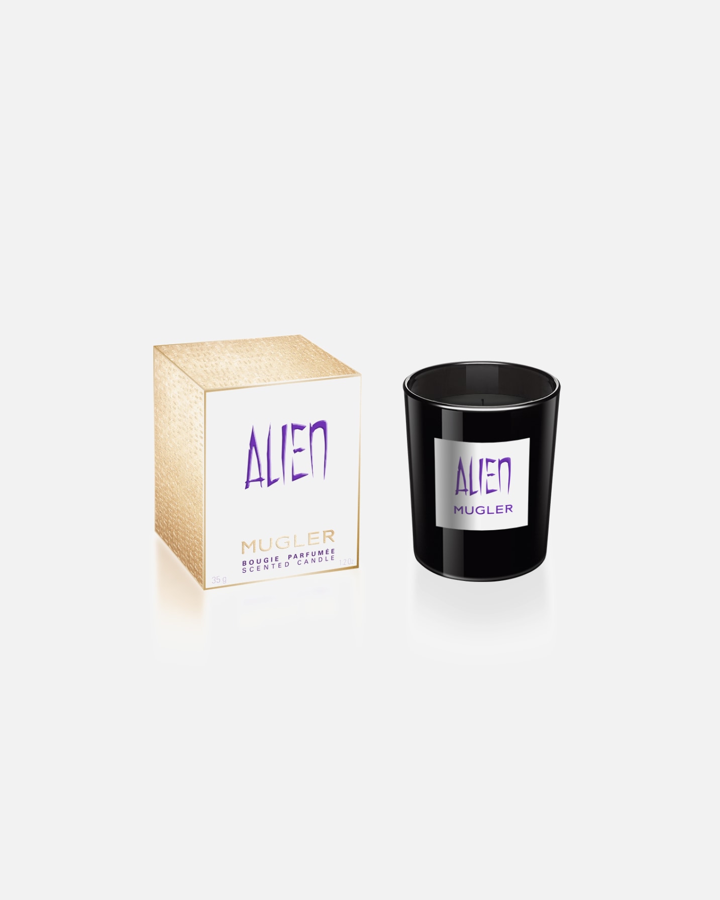 Valido all’acquisto di una fragranza Mugler da almeno 60ml. Esclusi i prodotti Douglas Partner.