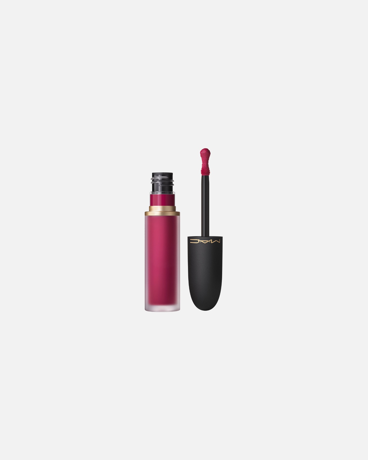Rossetto di Unisex MAC Powder Kiss POWDER KISS LIP + CHEEK MOUSSE MAKE IT FASHUN!
