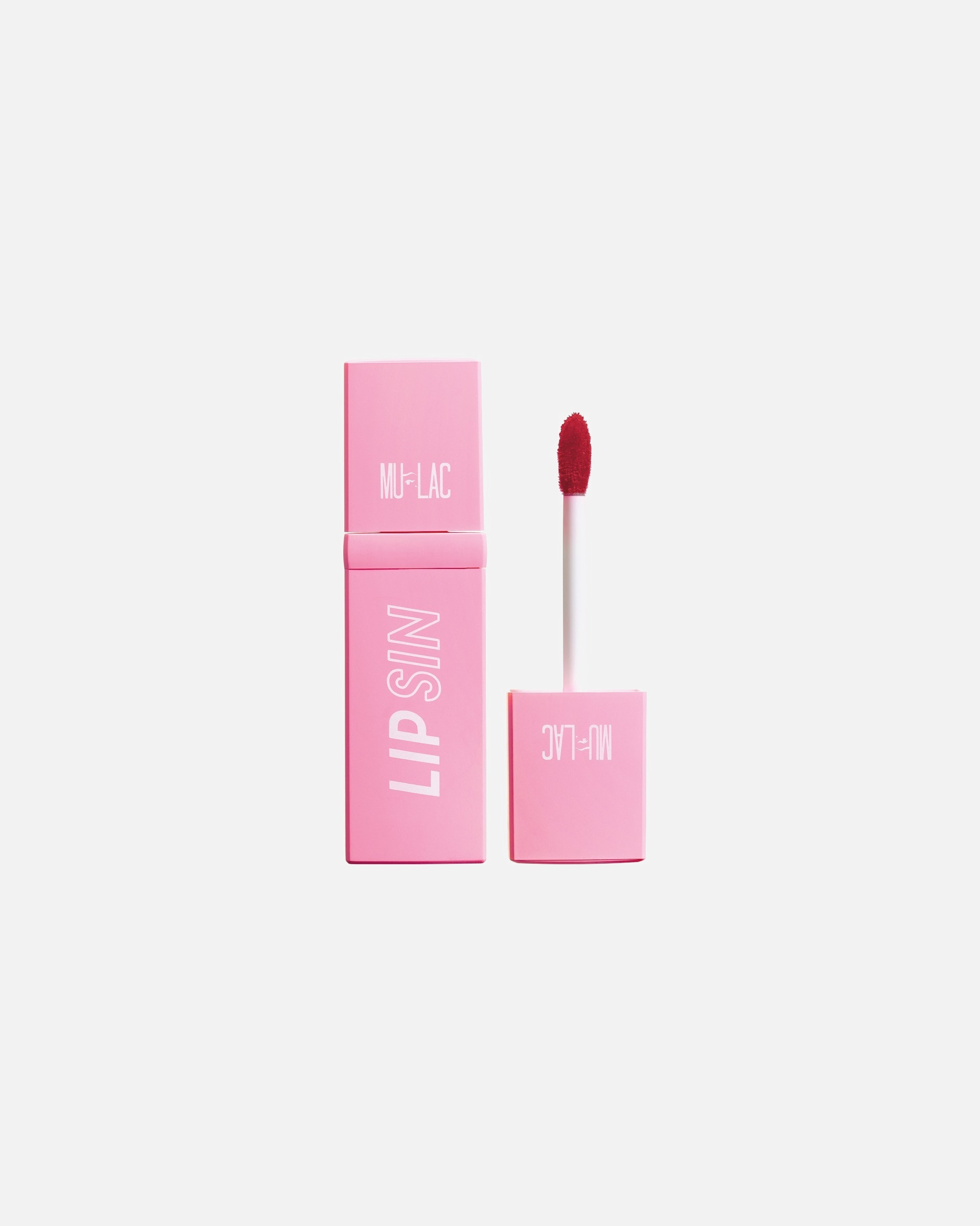 Rossetto di Unisex MULAC Fill & Stay Lip Sin 08 - MI TO