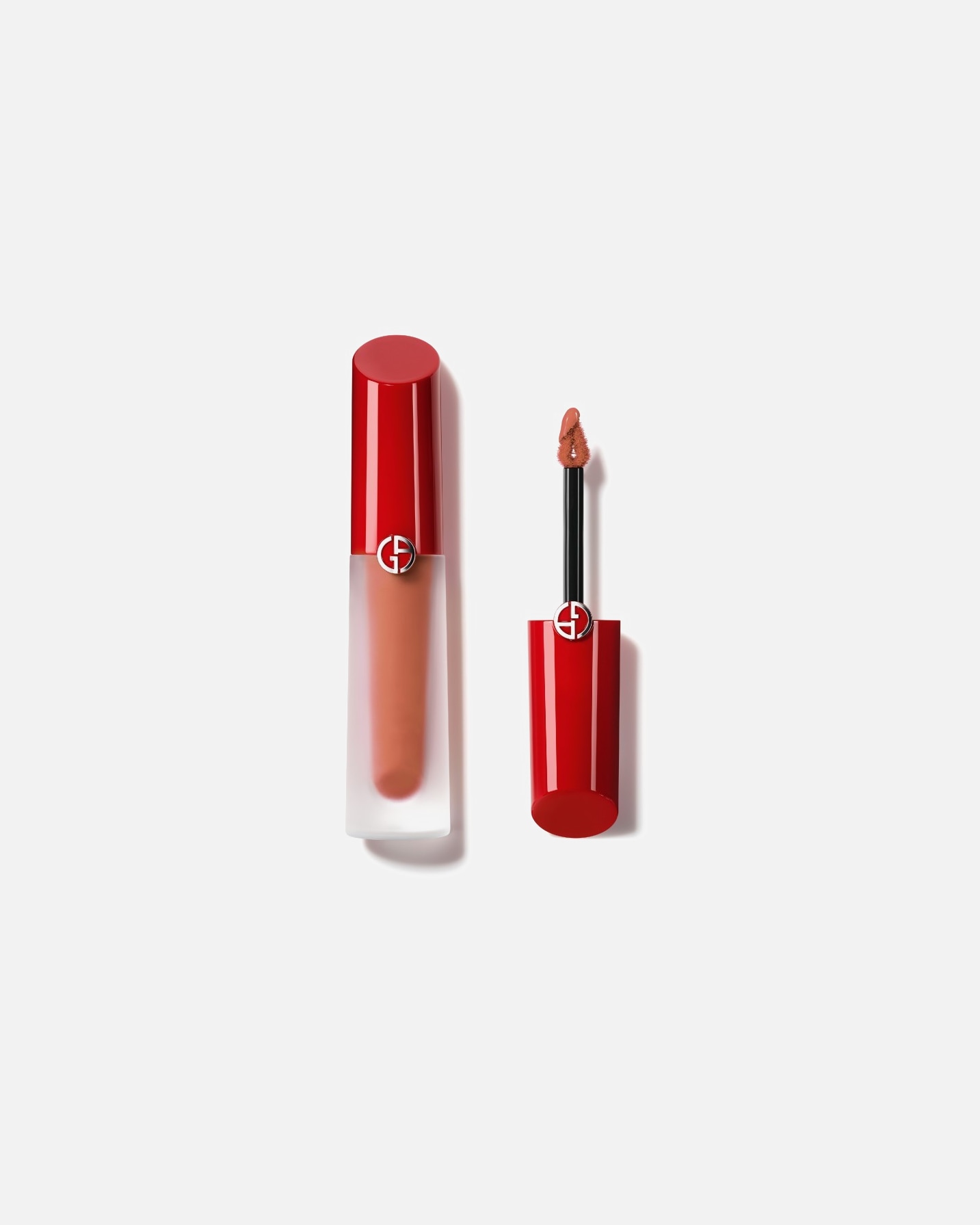 Rossetto di Unisex Giorgio Armani Lip Maestro Satin 02