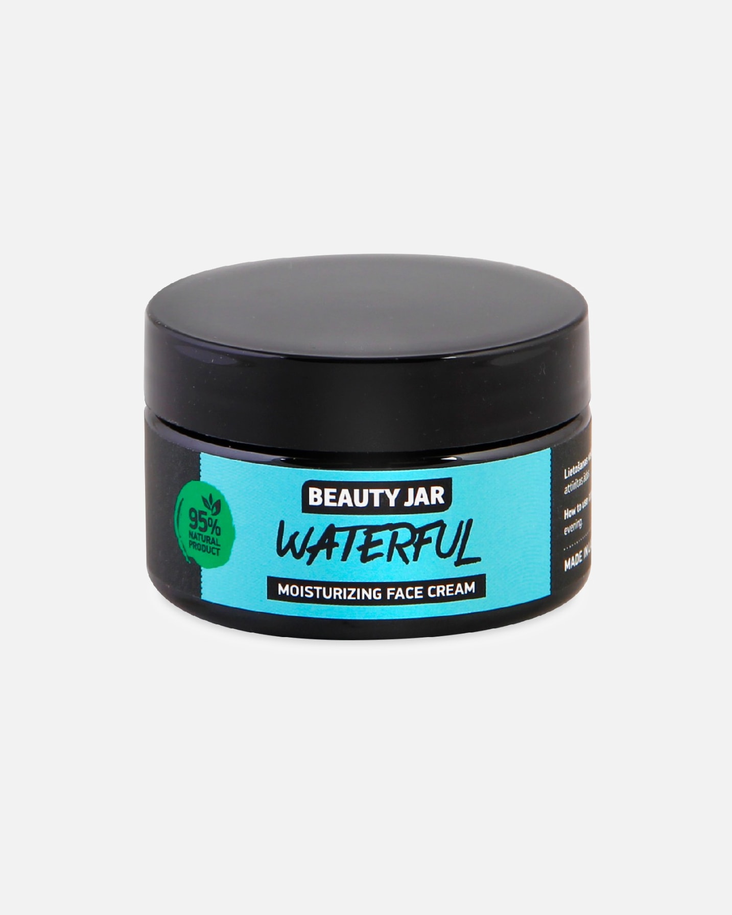 Trattamento viso di Unisex BEAUTY JAR Waterful Moisturizing Face Cream 60 ml