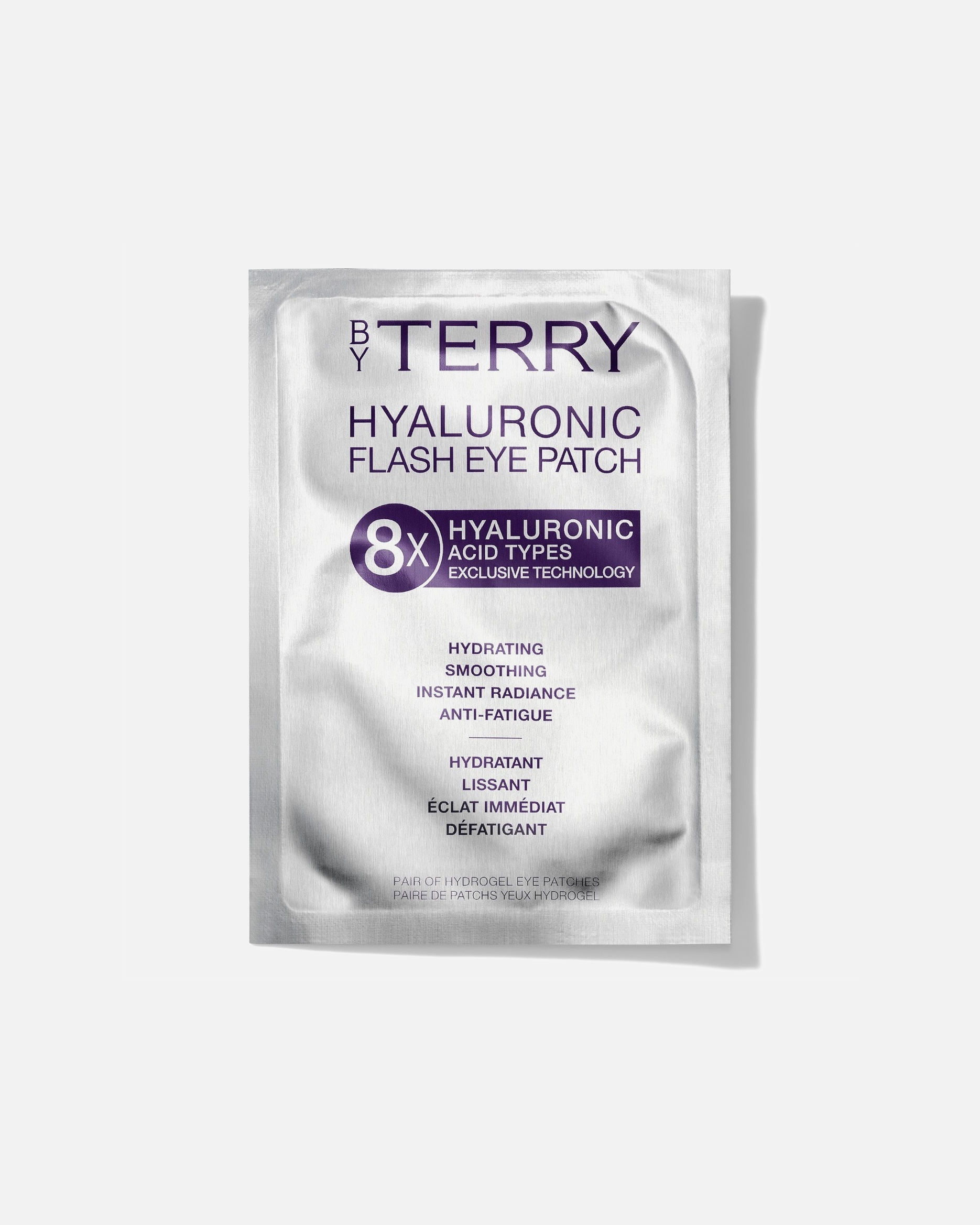 Patch occhi di Unisex BY TERRY PARIS Hyaluronic Flash Eye Patch 1 pezzo