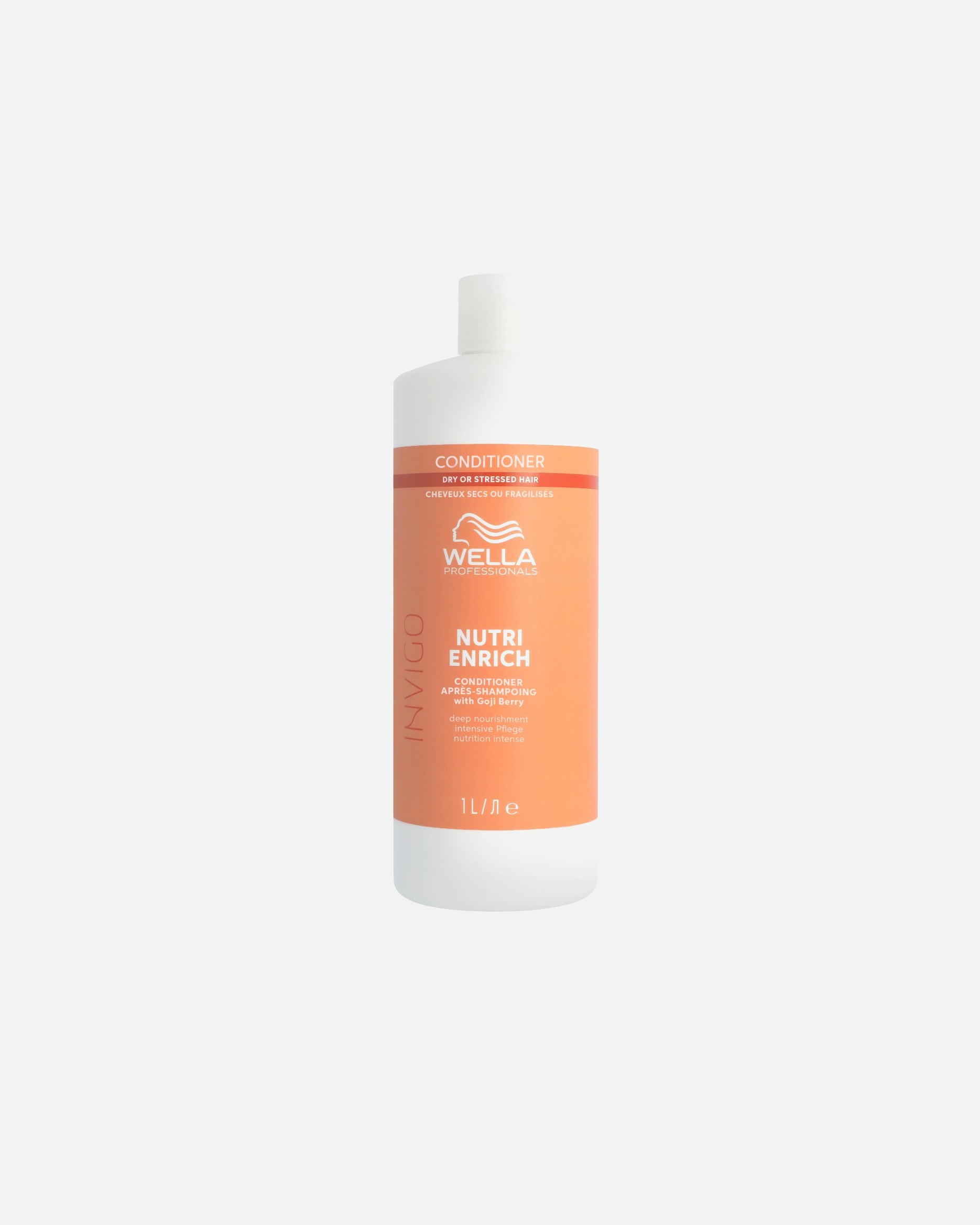 Balsamo capelli di Unisex WELLA PROFESSIONALS INVIGO Nutri-Enrich Deep Nourishing Conditioner 1000 ml