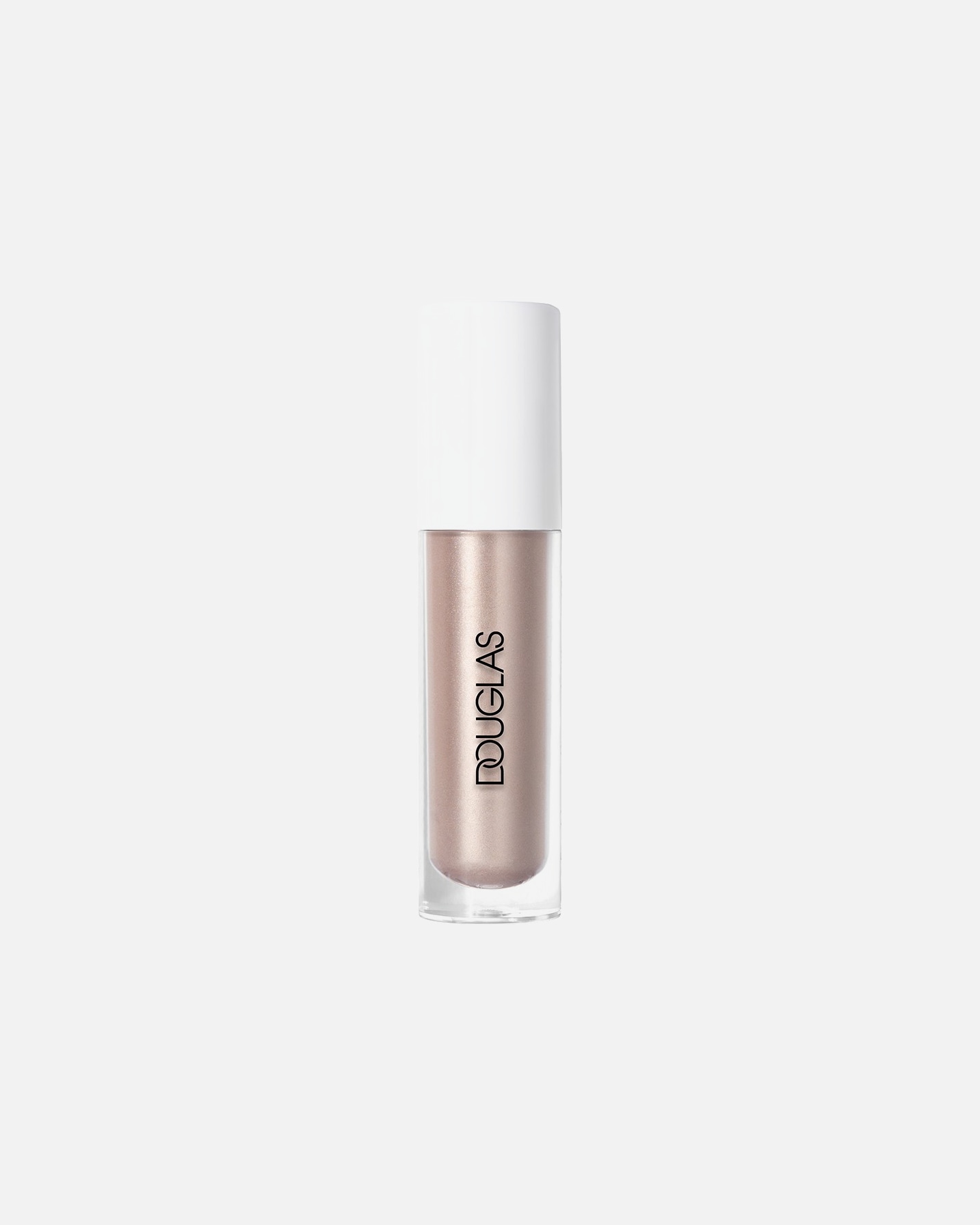 Ombretto di Unisex DOUGLAS COLLECTION Make-Up Liquid Eye Glow - Ombretto metallizzato 12H 1 - Champagne