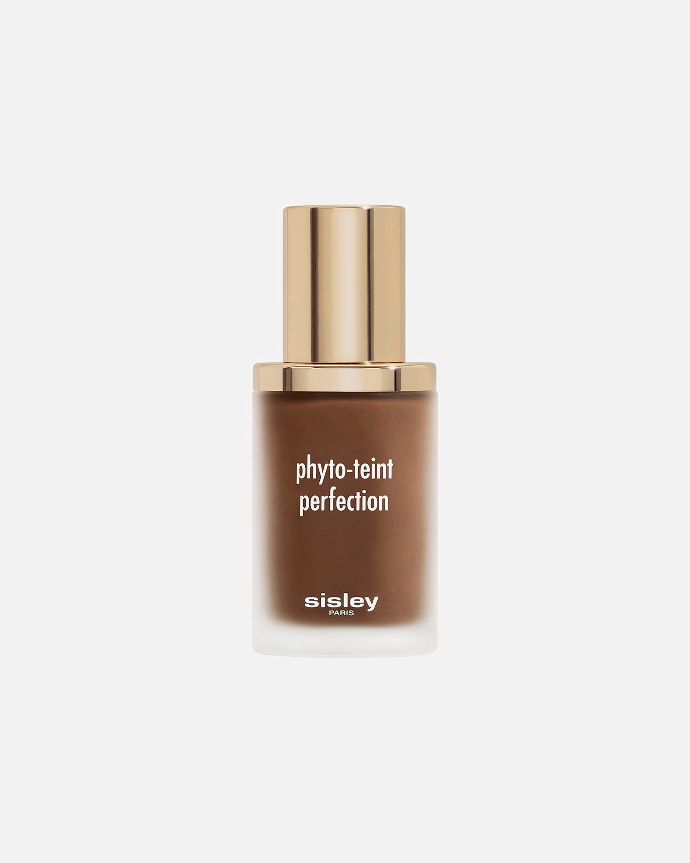 Fondotinta di Unisex sisley Phyto-Teint Perfection 8N Espresso