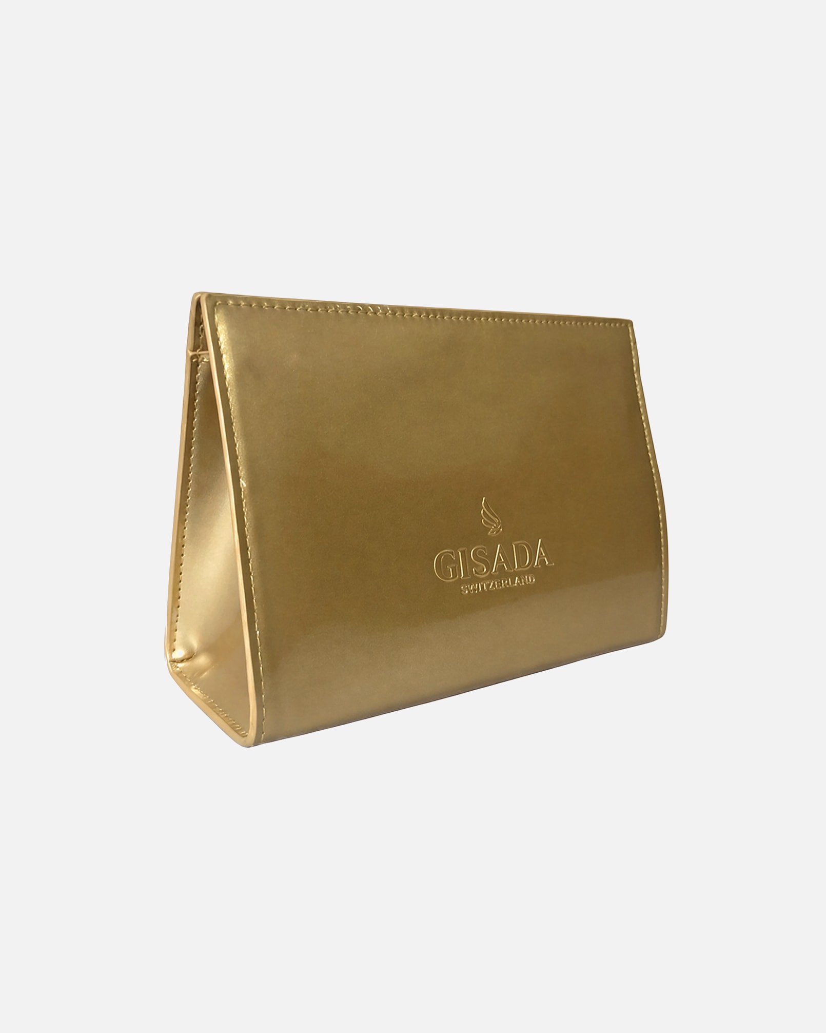 ESCLUSIVA DOUGLAS Trousse in omaggio all’acquisto di n.1 fragranza Ambassadora Gold Eau de Parfum di Gisada nel formato da 100ml. Esclusi i prodotti Douglas Partner.