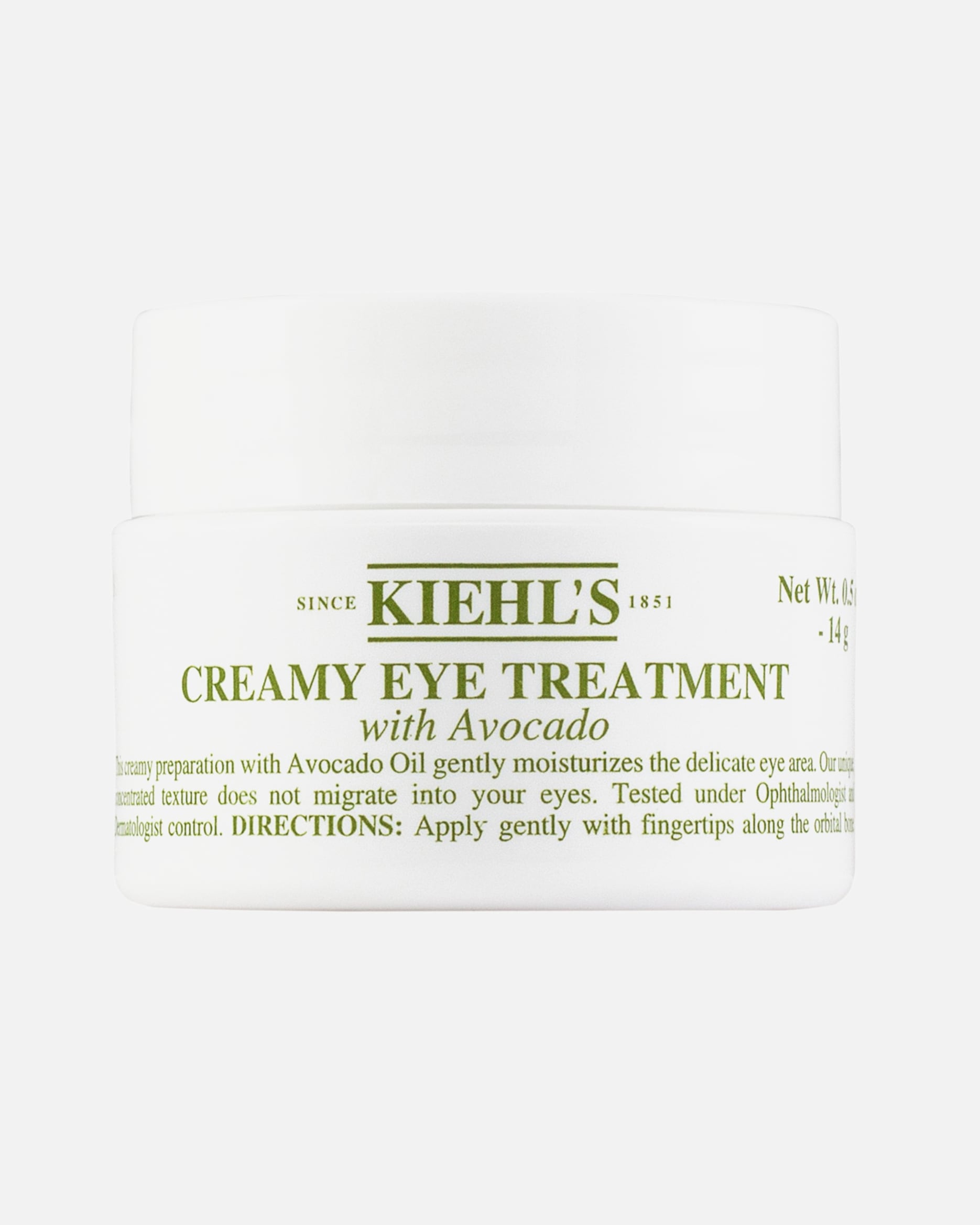 Crema occhi di Unisex Kiehl's Top Deals Creamy Eye Treatment with Avocado 14 ml