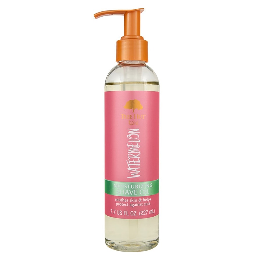 Tree Hut - Bare Moisturizing Shave Oil Watermelon