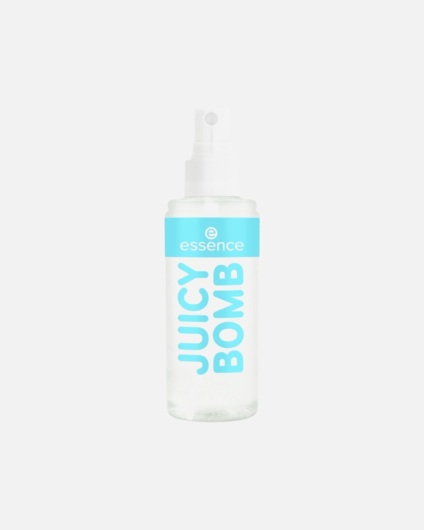 Spray corpo di Femmina essence JUICY BOMB Tropical Drop 109 Coconut Crush 100 ml