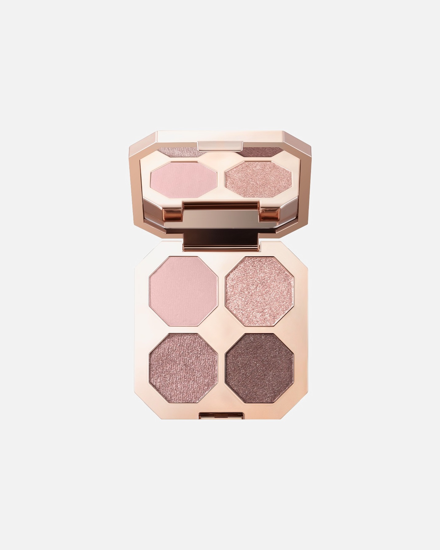 Ombretto di Unisex DEAR DAHLIA Dream Velvet Eyeshadow Palette DELICATE
