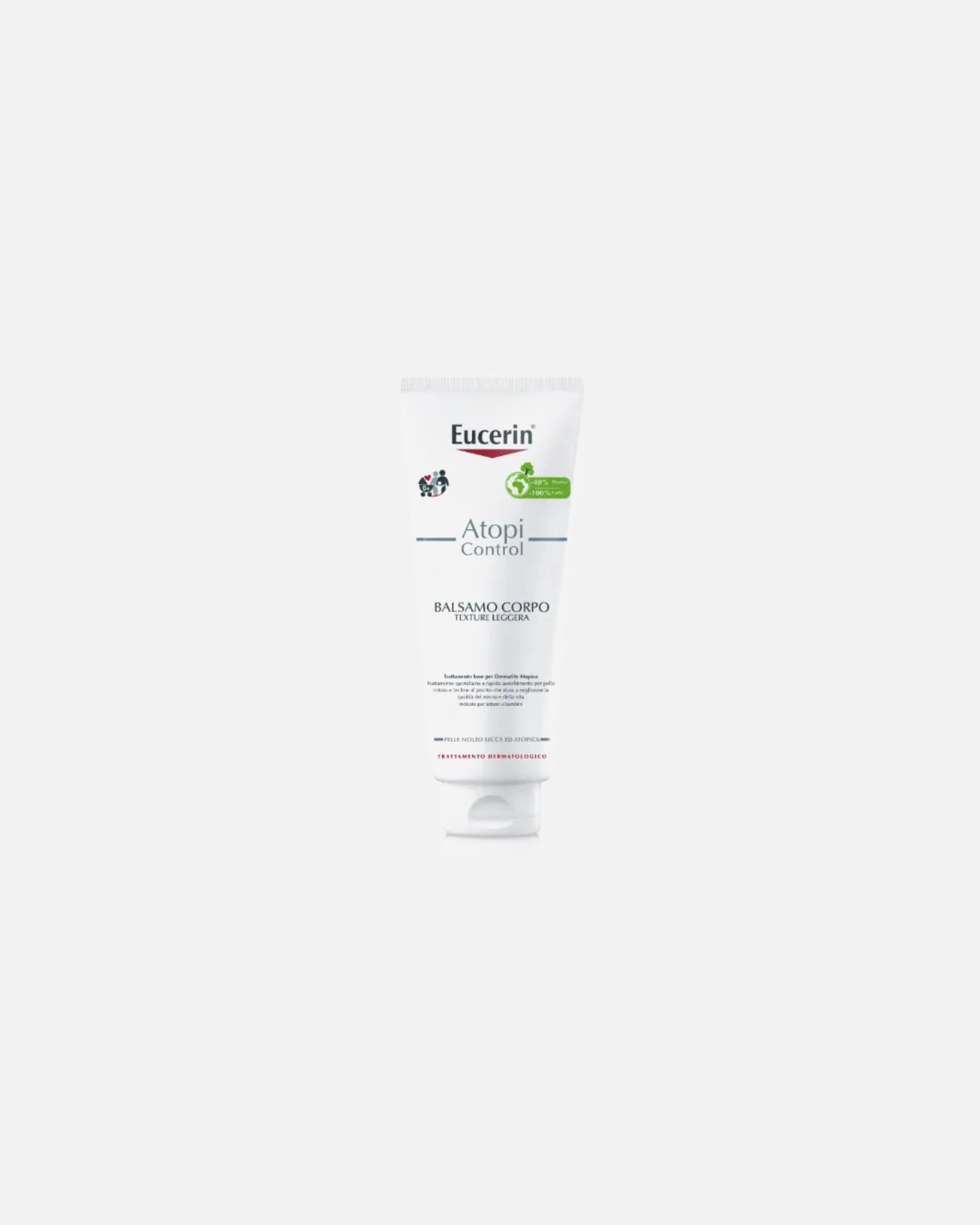 Lozione corpo di Unisex Eucerin AtopiControl Balsamo Corpo 400 ml